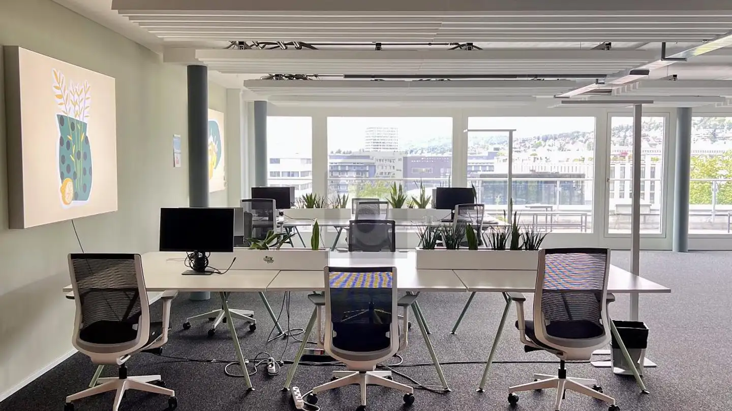 Spazio ufficio in affitto - 8005 Zürich - Photo 2