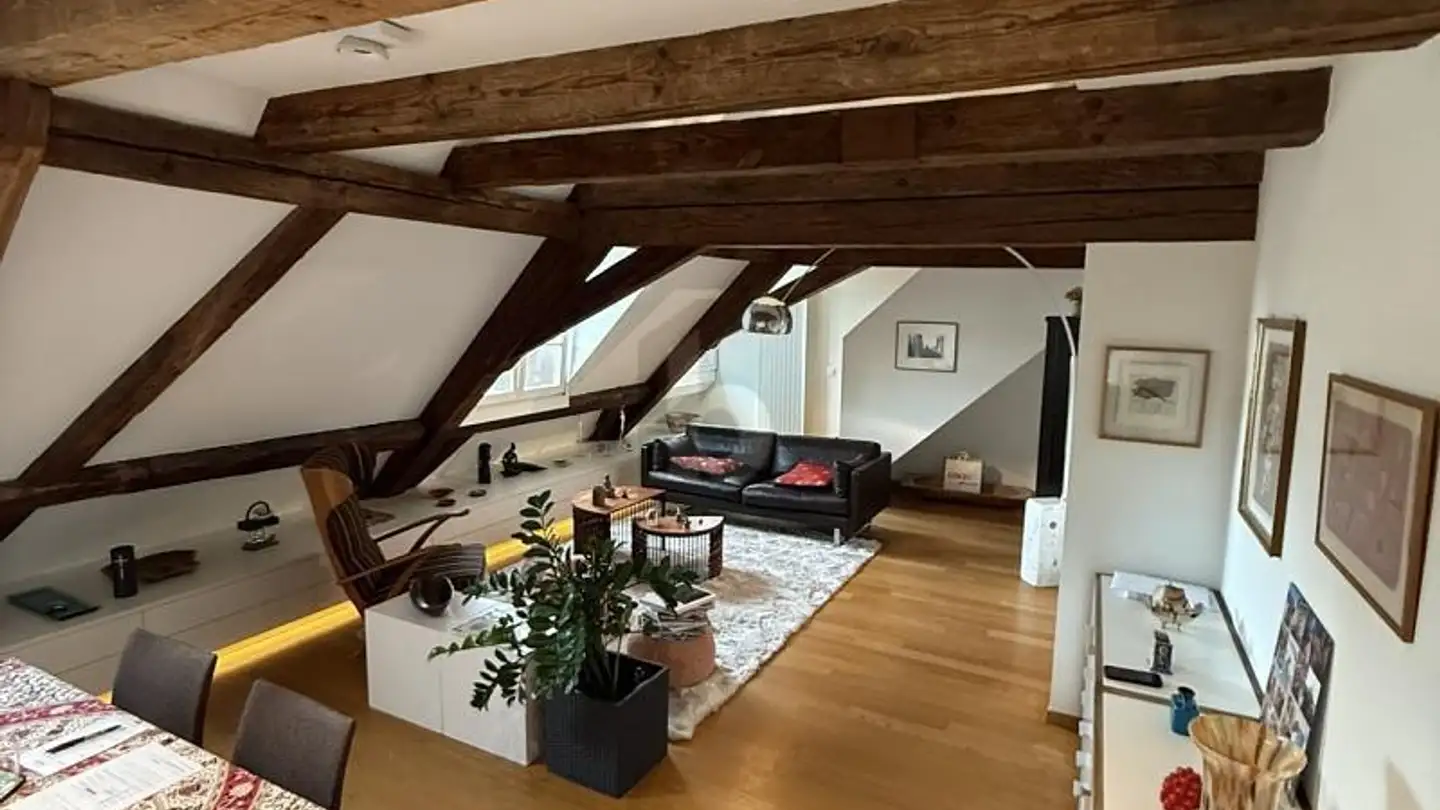 Appartement à louer - 4052 Basel