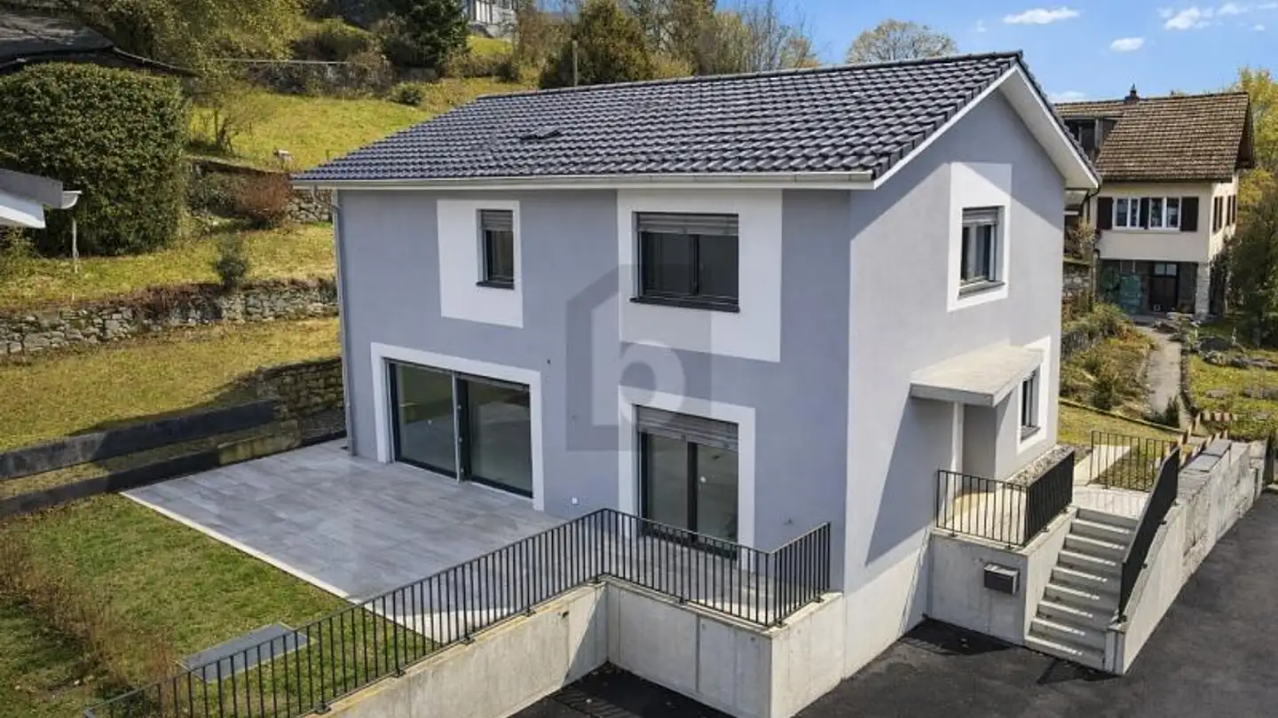 Maison individuelle à vendre - 5728 Gontenschwil