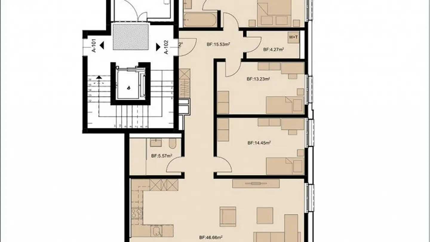 Appartamento in vendita - Geissweidstrasse 4, 8912 Obfelden - Photo 3