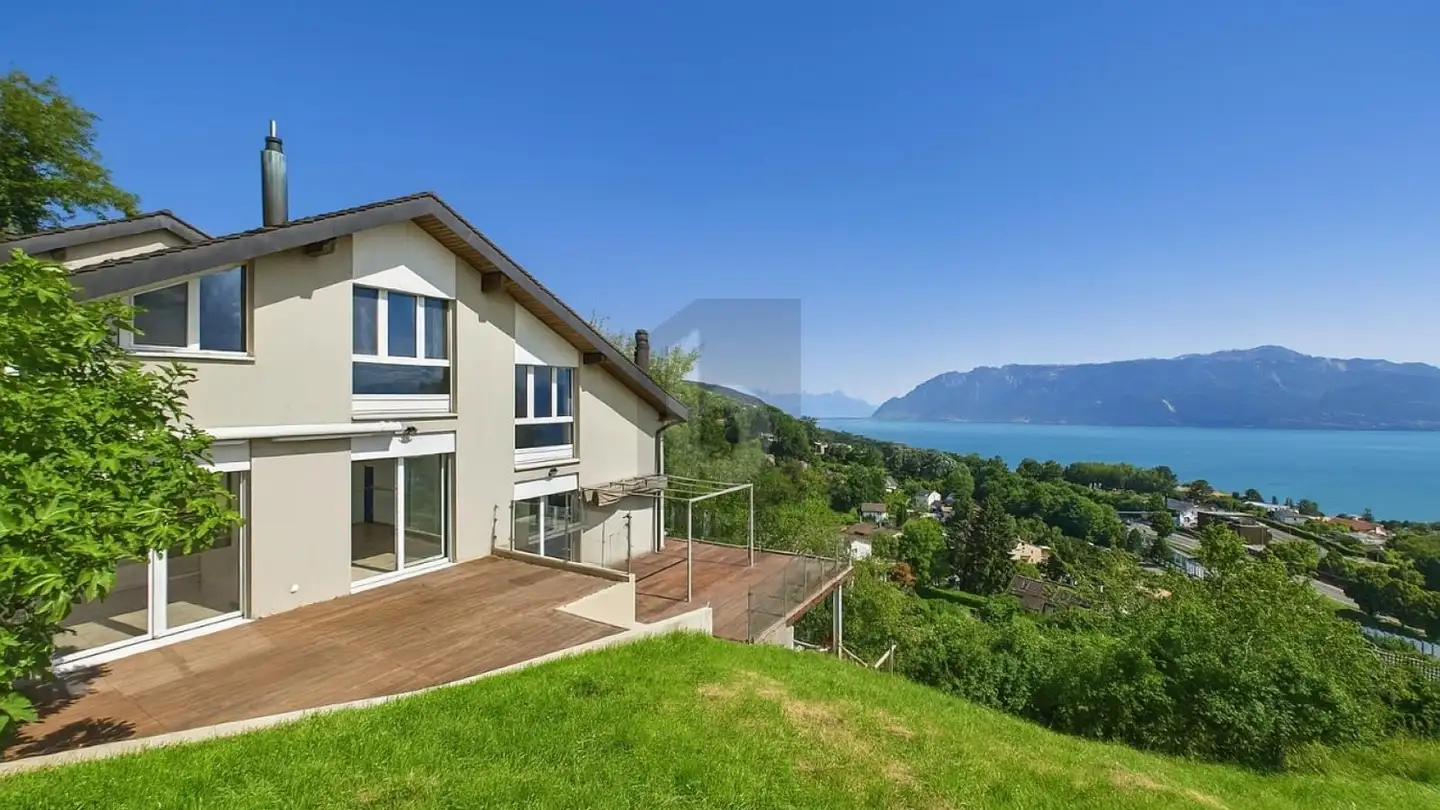 Duplex in affitto - 1092 Belmont-sur-Lausanne