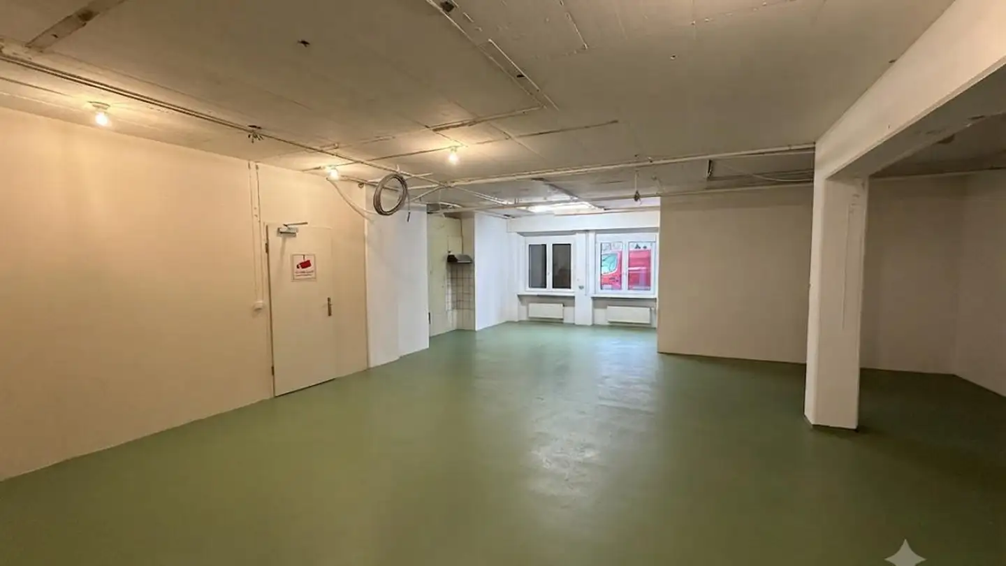 Atelier à louer - Oberstrasse 87, 9000 St. Gallen - Photo 2