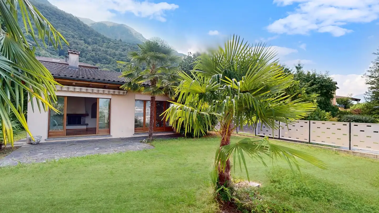 Einfamilienhaus kaufen - Via Stradone, 6579 Piazzogna