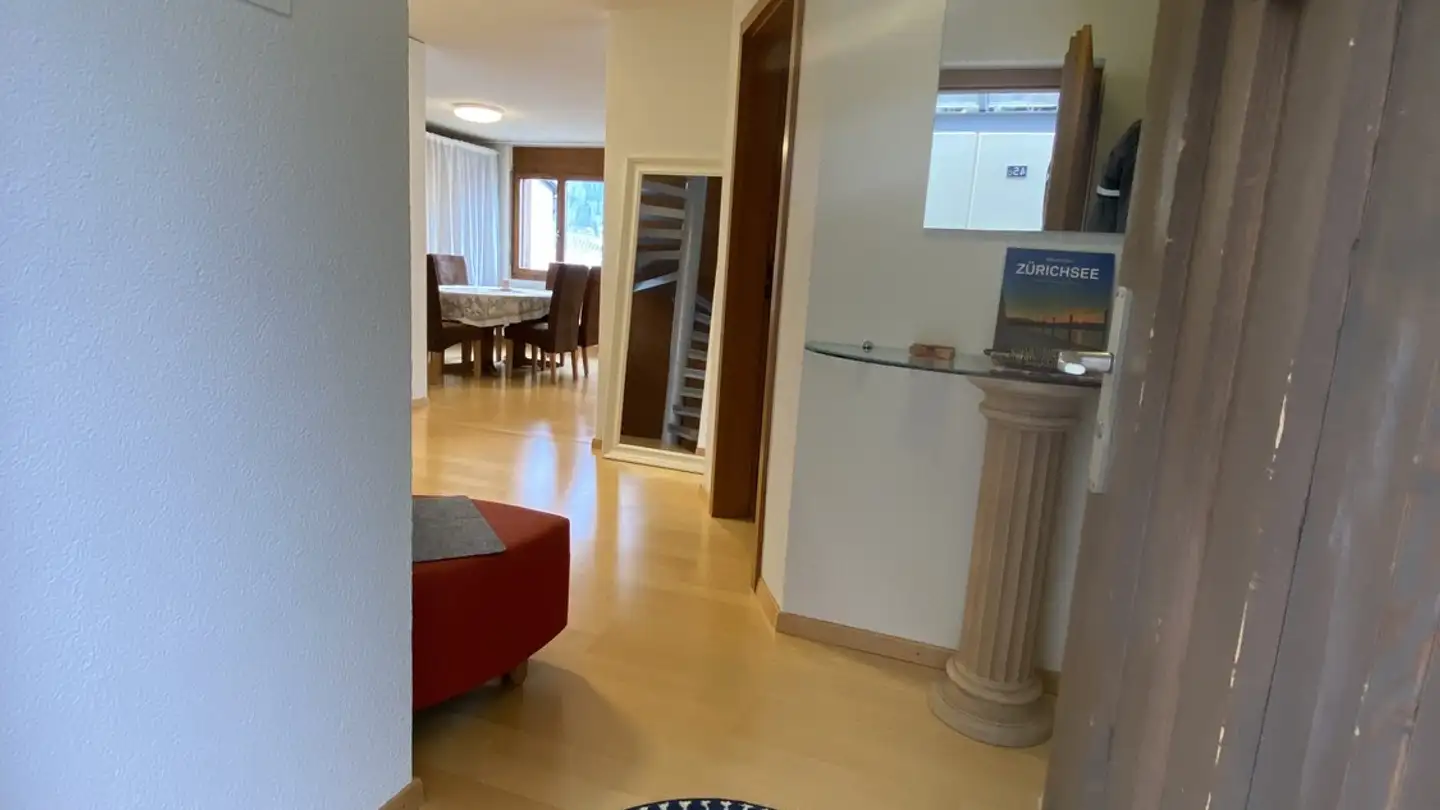 Single room for rent - Ebnaterstrasse 45, 9630 Wattwil