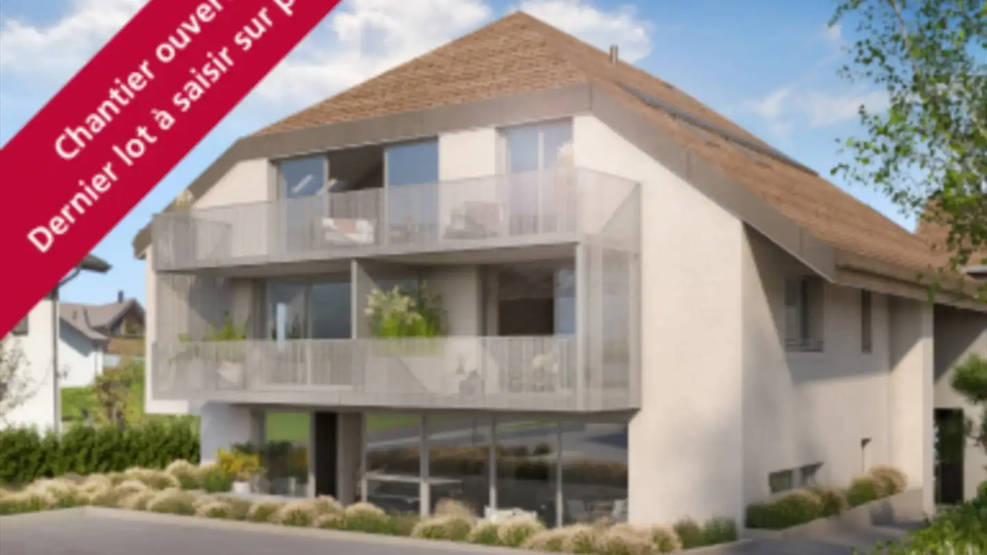 Wohnung kaufen - 1278 La Rippe