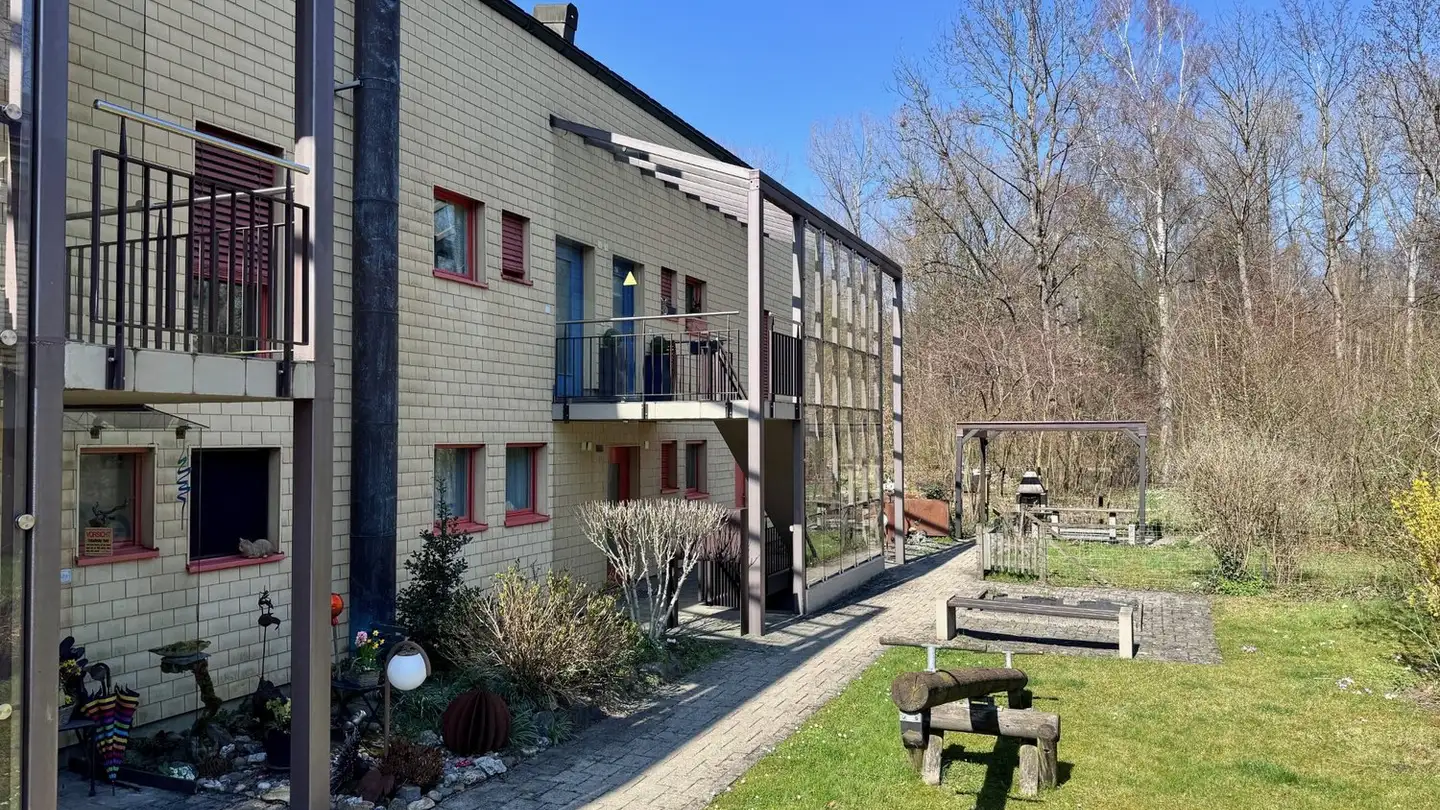Duplex à vendre - Zwinggartenstrasse 71, 8600 Dübendorf