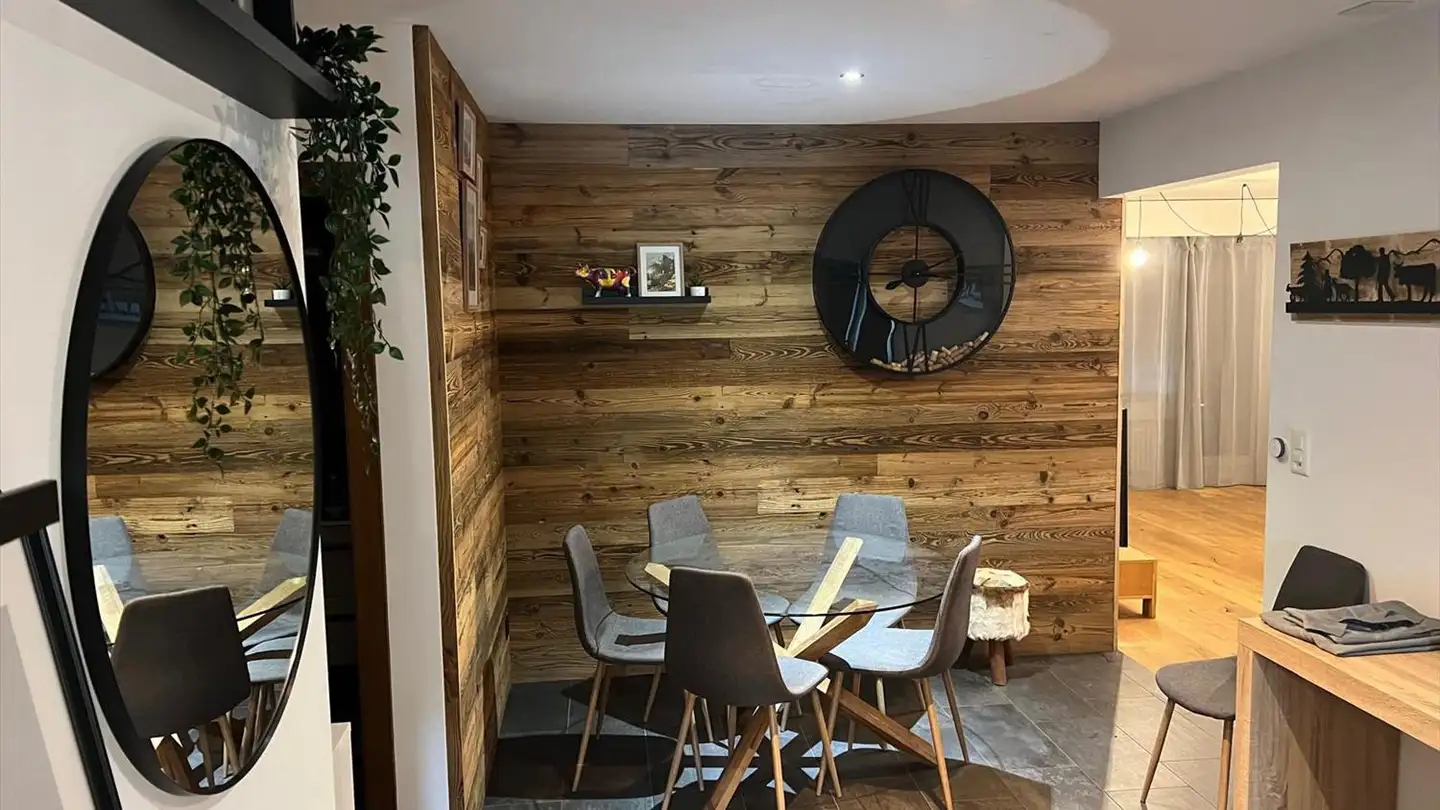 Appartamento ammobiliato in affitto - 3960 Corin-de-la-Crête