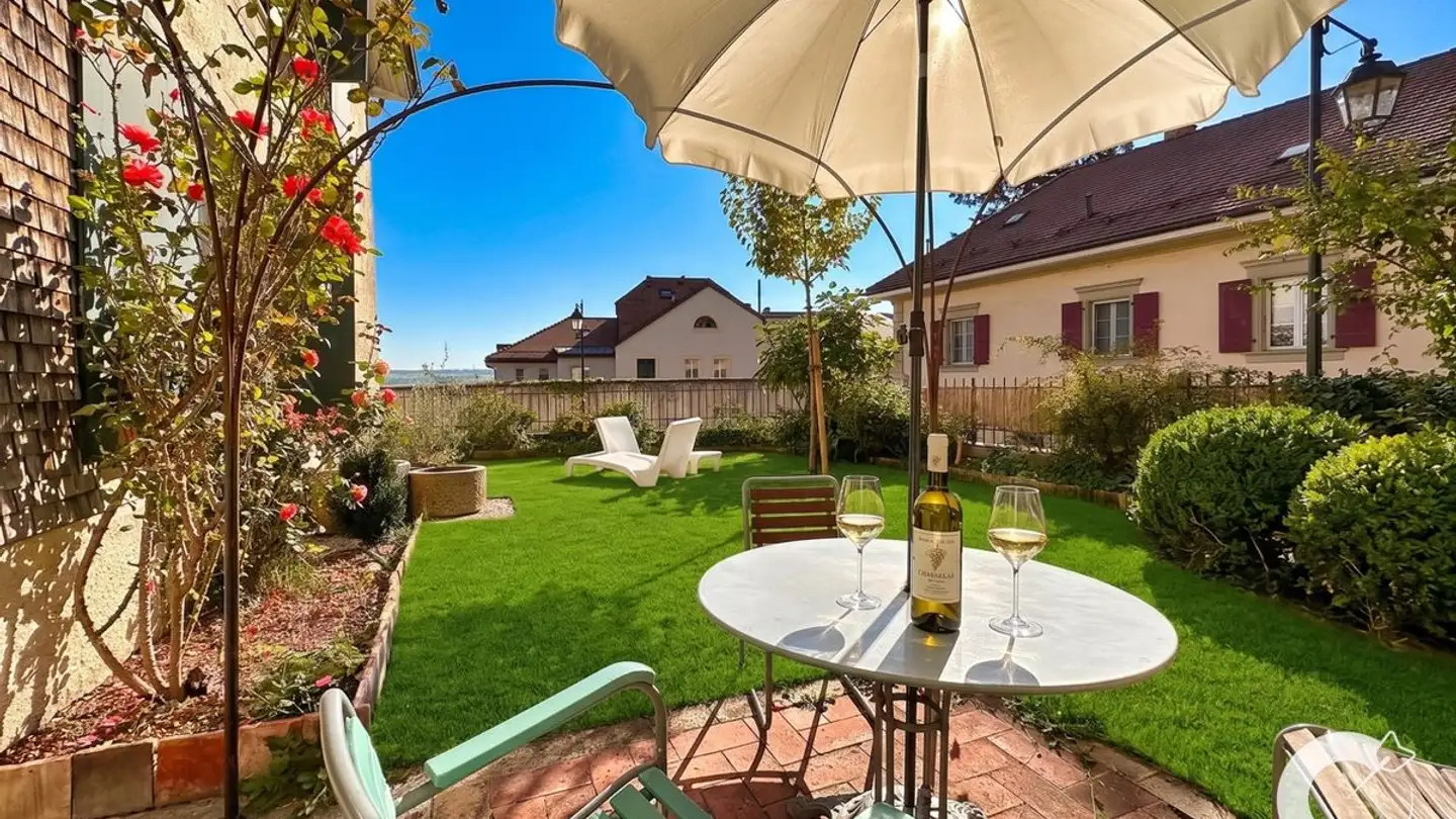 Villa à vendre - Rue de l'Abbaye 22, 1350 Orbe - Photo 2