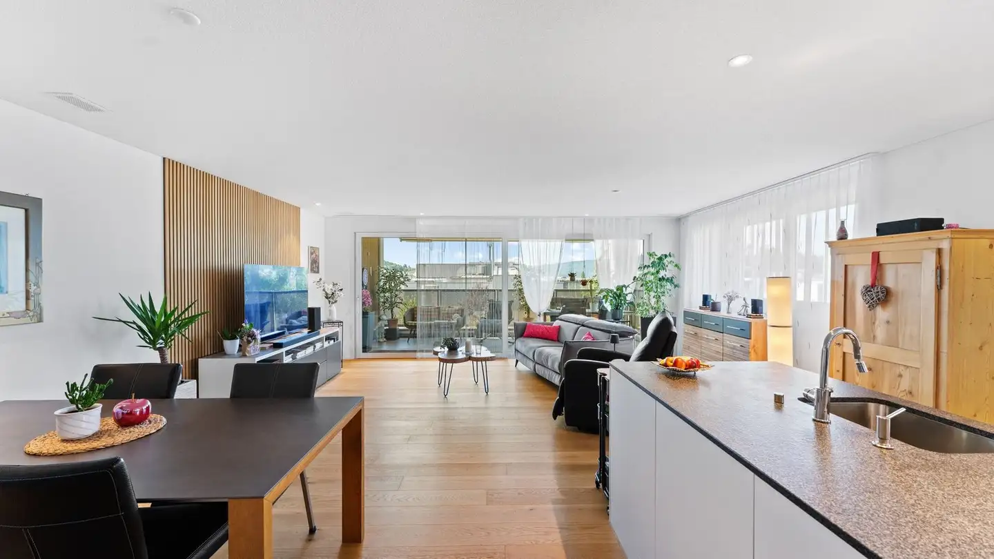 Wohnung kaufen - Unterdorfstrasse 9, 5607 Hägglingen - Foto 2