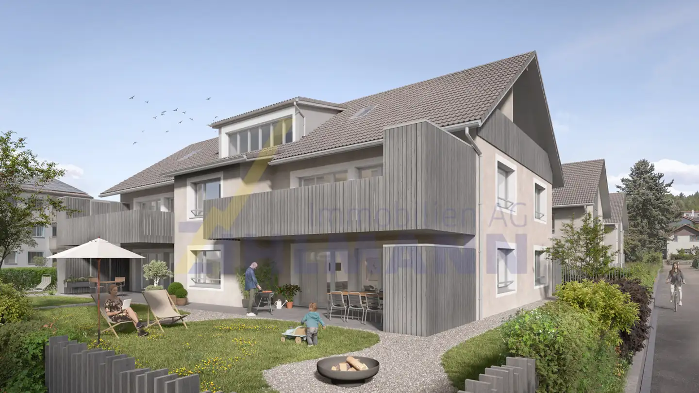 Apartment for sale - Achenbergstrasse 39, 5322 Koblenz
