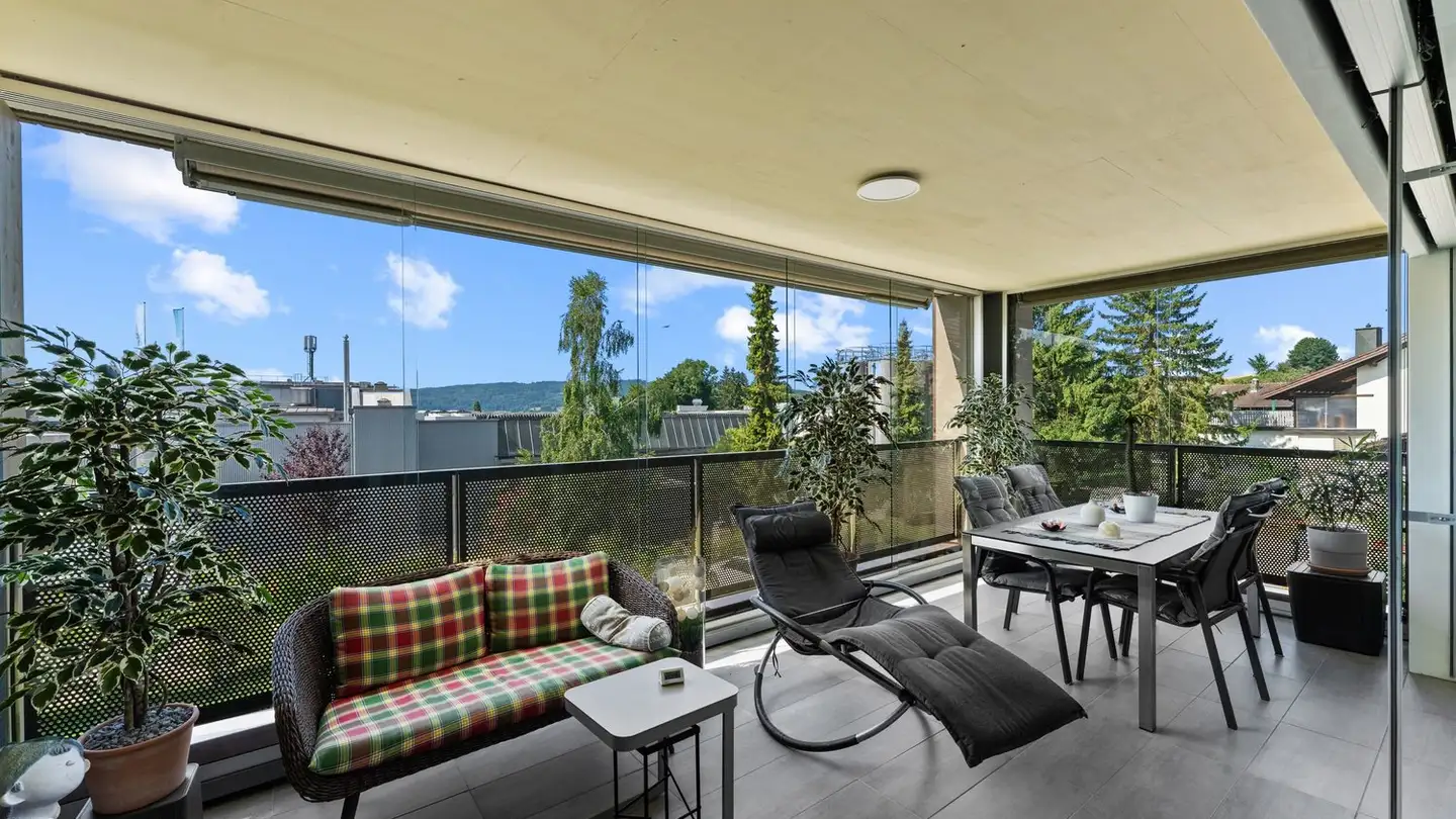 Wohnung kaufen - Unterdorfstrasse 9, 5607 Hägglingen - Foto 3