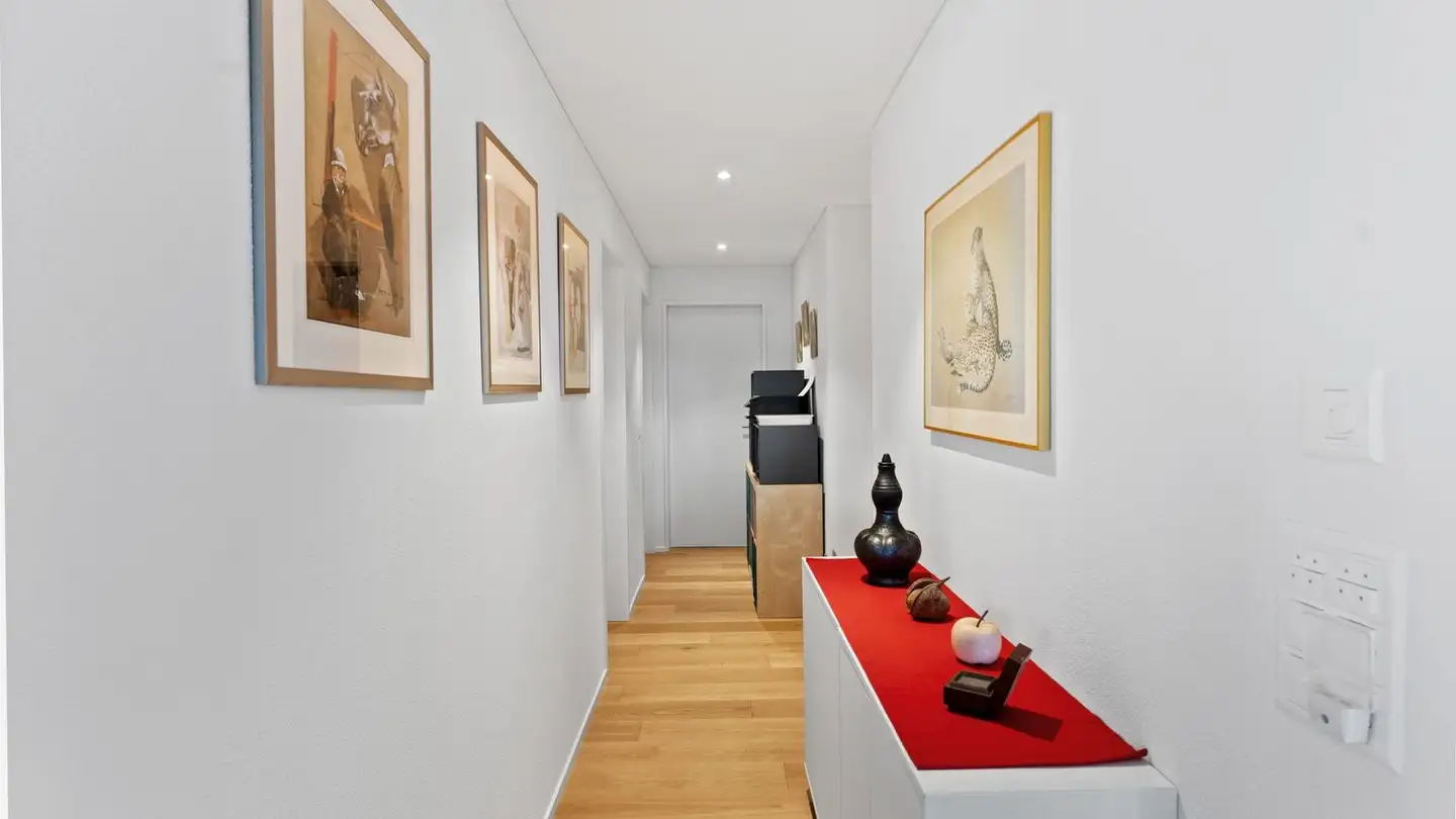 Wohnung kaufen - Unterdorfstrasse 9, 5607 Hägglingen - Foto 4