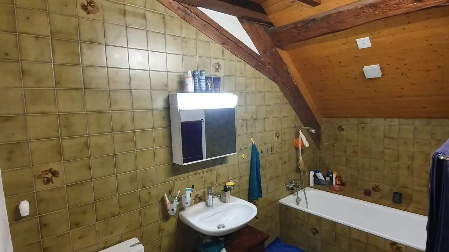 Attico in affitto - Grand'Rue 4, 2072 St-Blaise - Foto 4