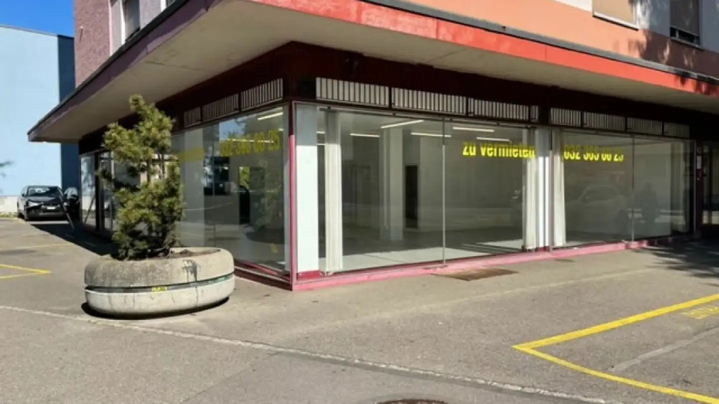 Commerciale in affitto - Rue Du Breuil / Brühlstrasse 43, 2503 Biel/Bienne - Foto 2