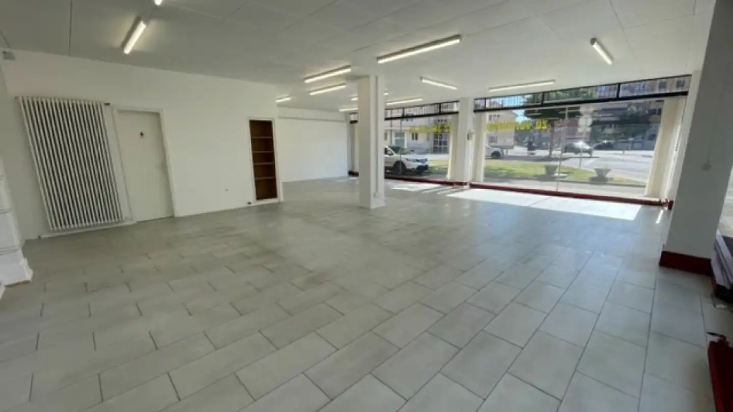 Commerciale in affitto - Rue Du Breuil / Brühlstrasse 43, 2503 Biel/Bienne - Foto 3