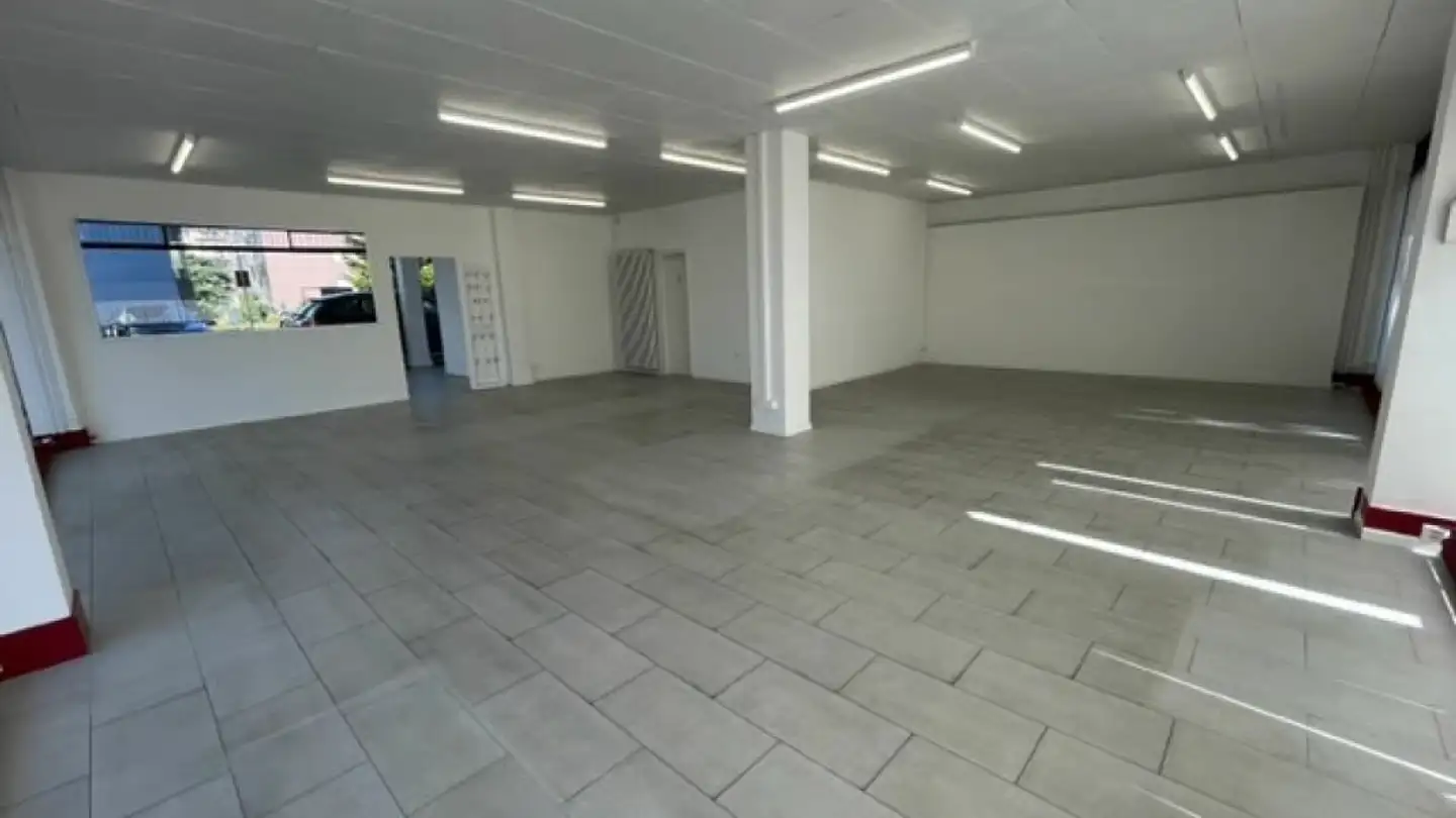 Commerciale in affitto - Rue Du Breuil / Brühlstrasse 43, 2503 Biel/Bienne - Foto 4