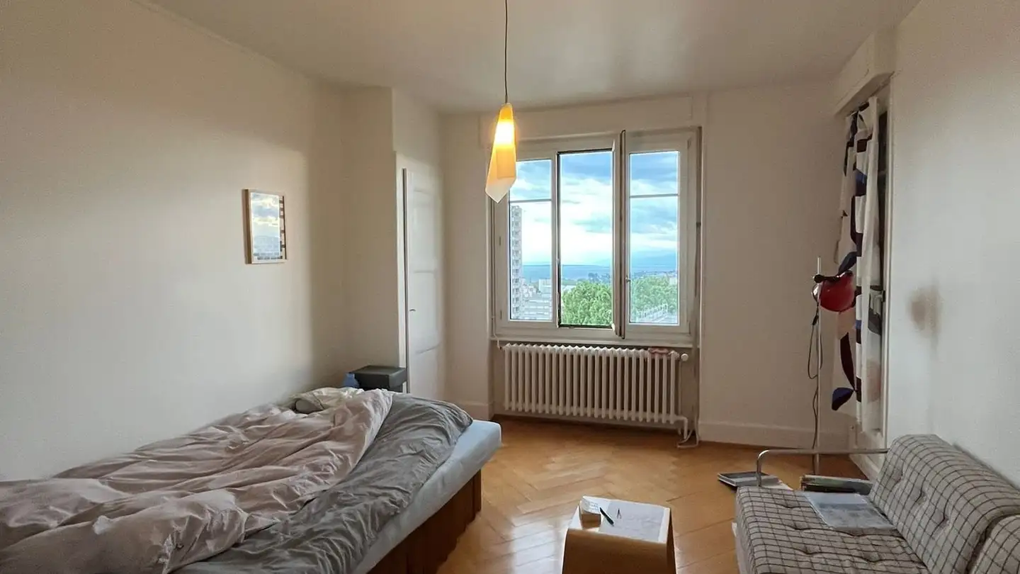 Appartement à louer - Promenade Des Alpes 12, 1008 Prilly