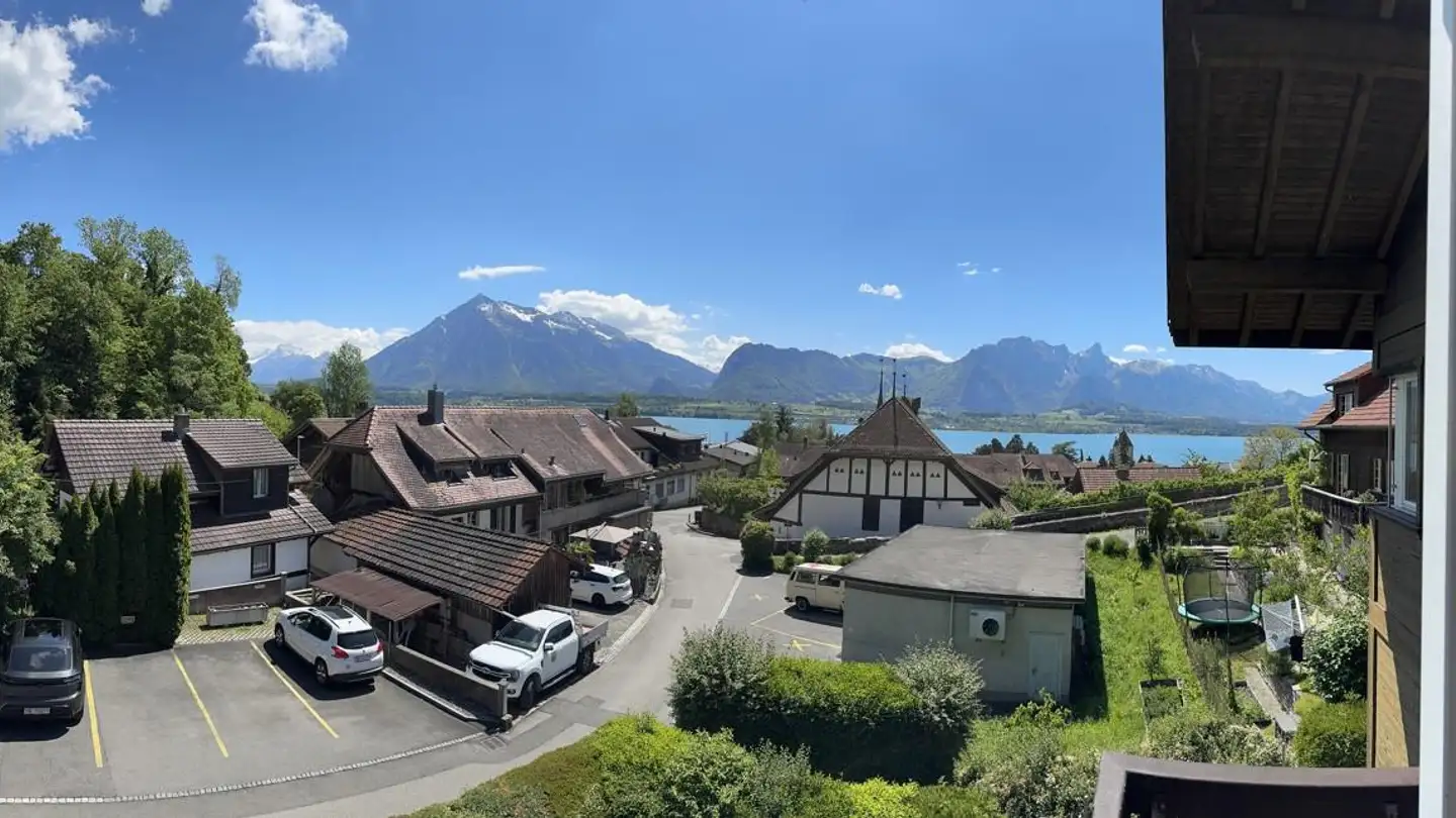 Attico in vendita - Länggasse 4, 3653 Oberhofen am Thunersee - Photo 2