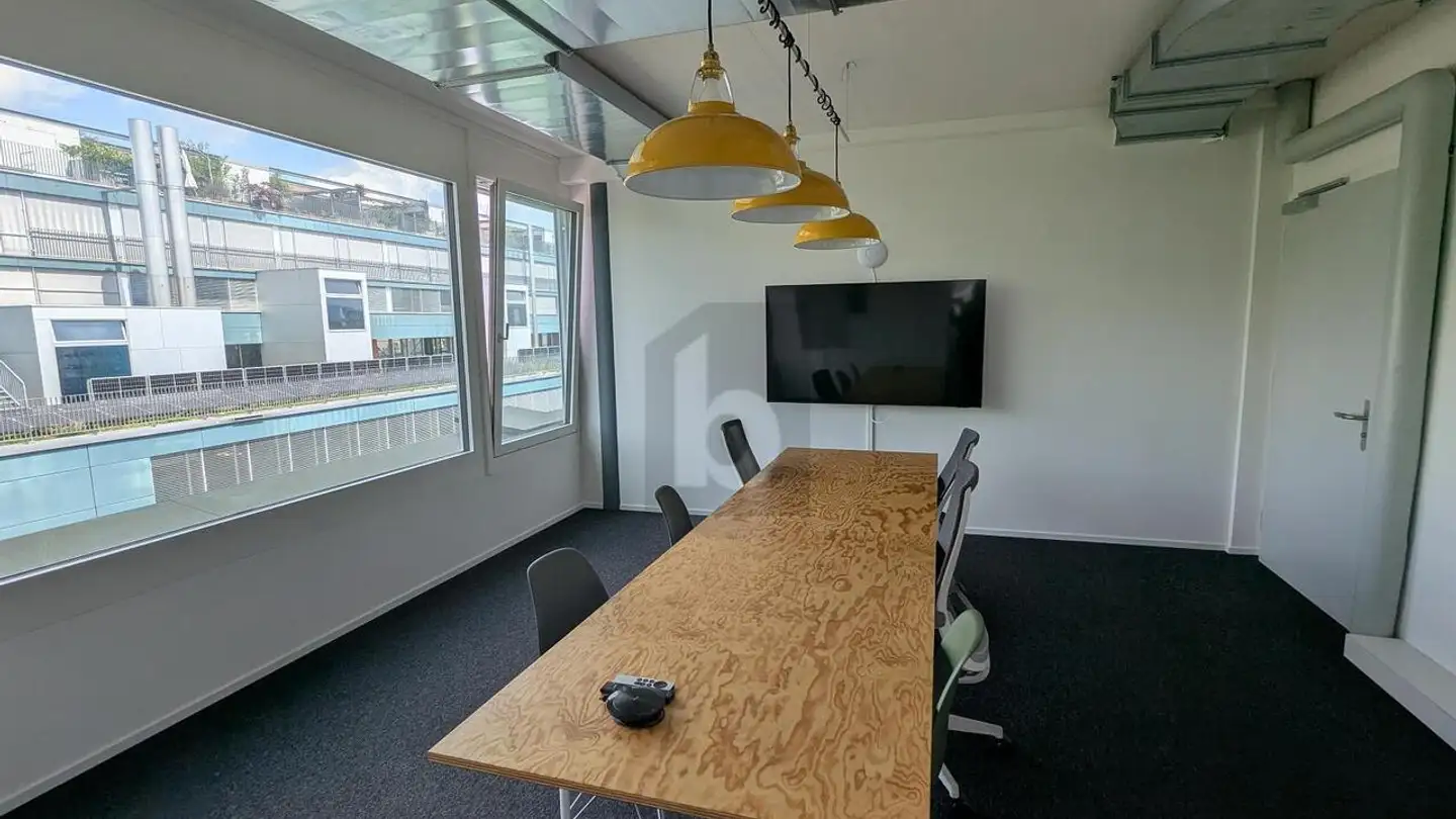 Spazio ufficio in affitto - 8005 Zürich - Photo 4