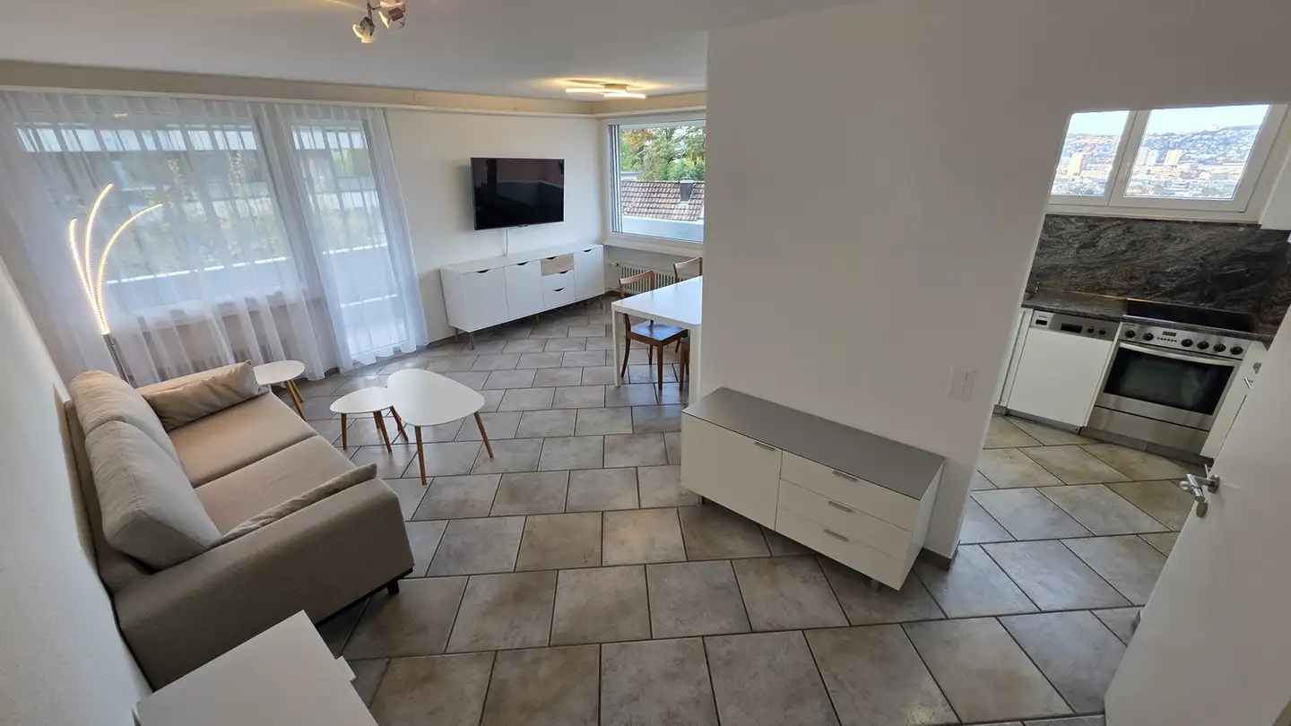 Appartamento in affitto - Sädlenweg 10, 8055 Zürich