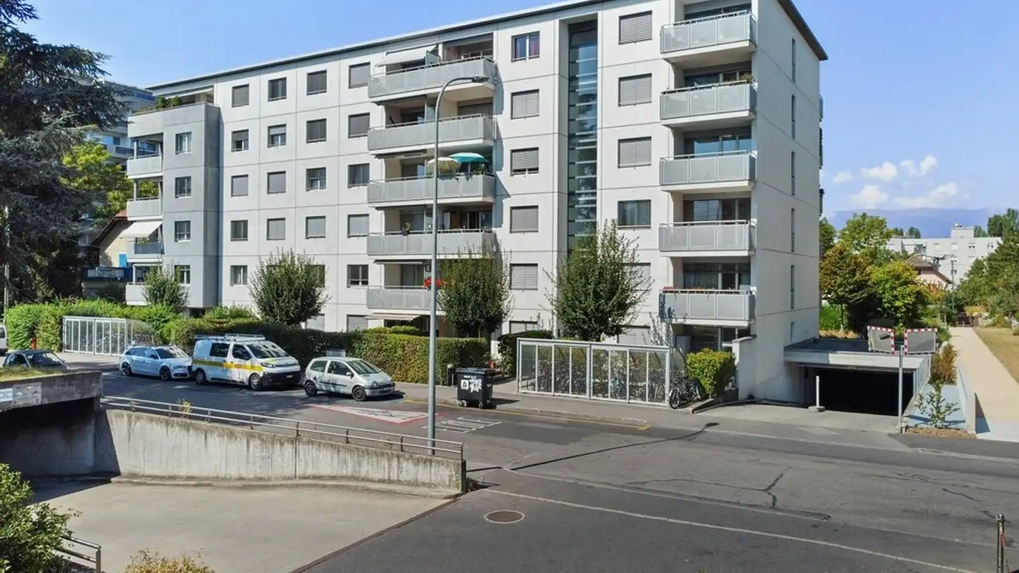 Appartement à louer - Avenue Henri- Golay 16, 1219 Châtelaine