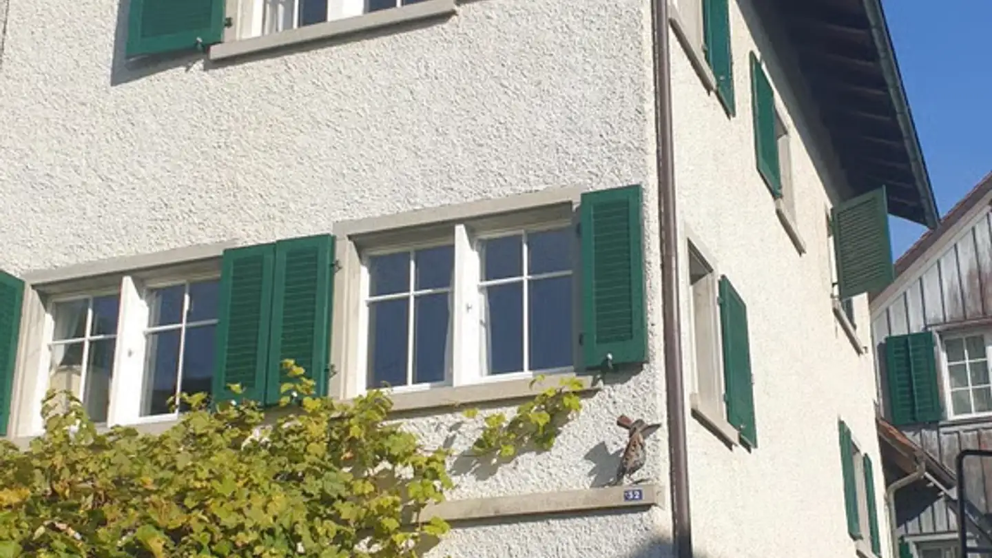 Duplex à louer - Schwylerstrasse 32, 8712 Stäfa