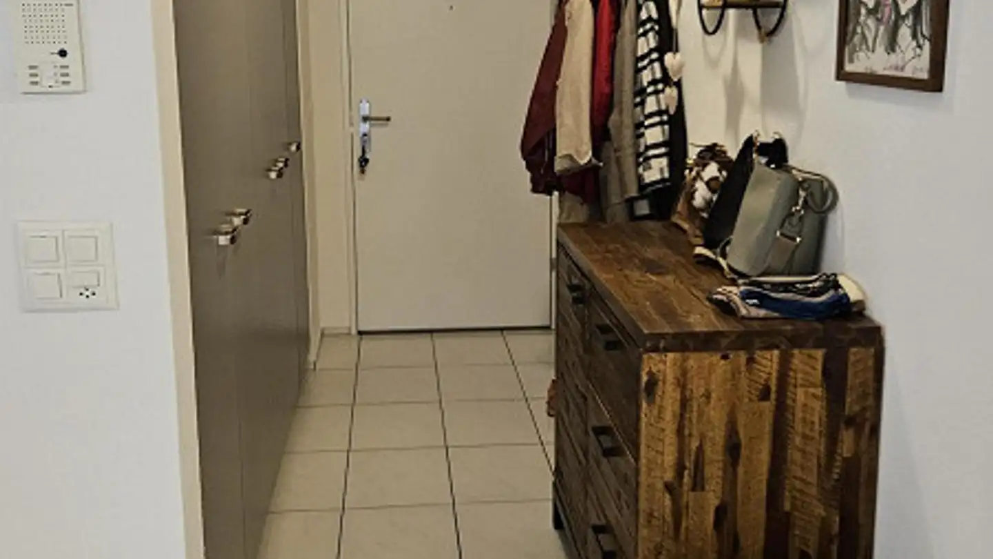 Penthouse for rent - Freifeldstrasse 3, 7000 Chur