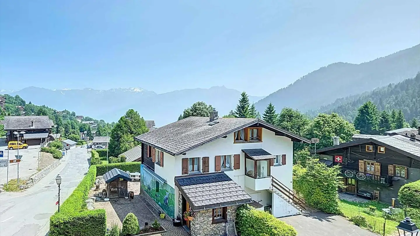 Casa singola in vendita - 1911 Ovronnaz