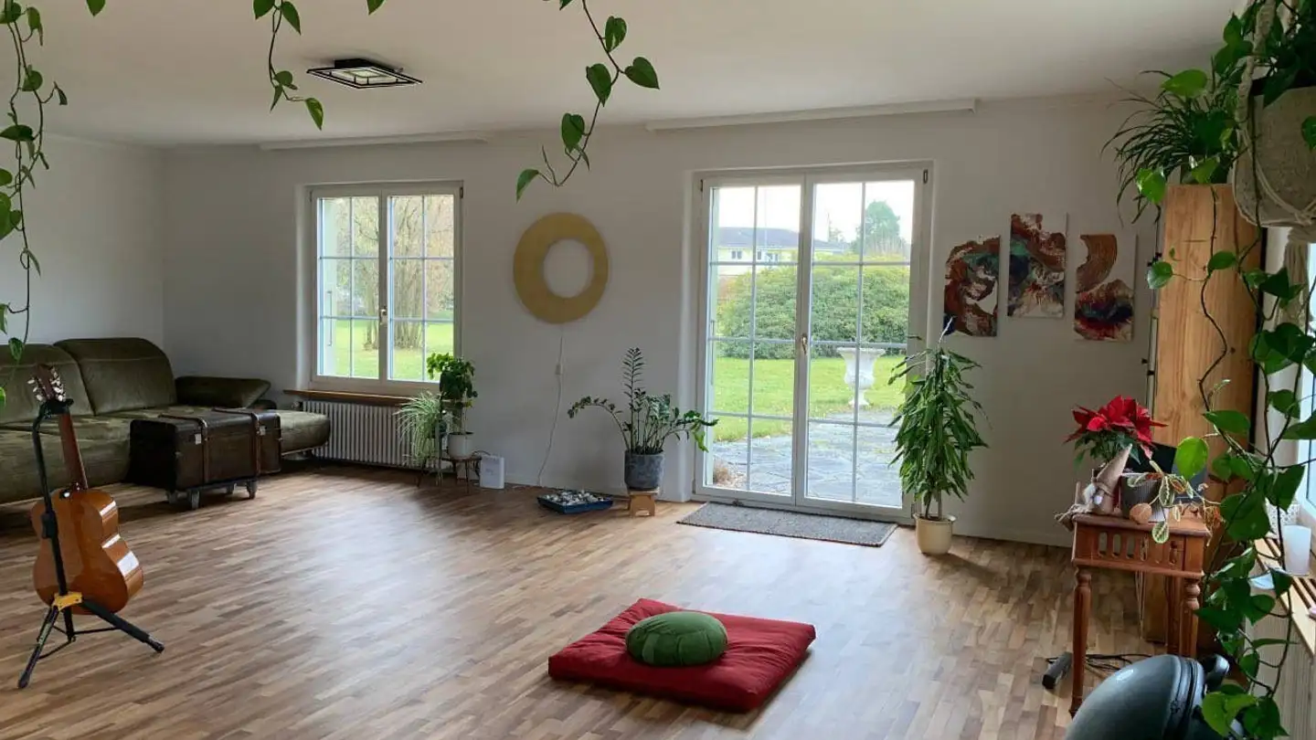 Single room for rent - 3053 Münchenbuchsee