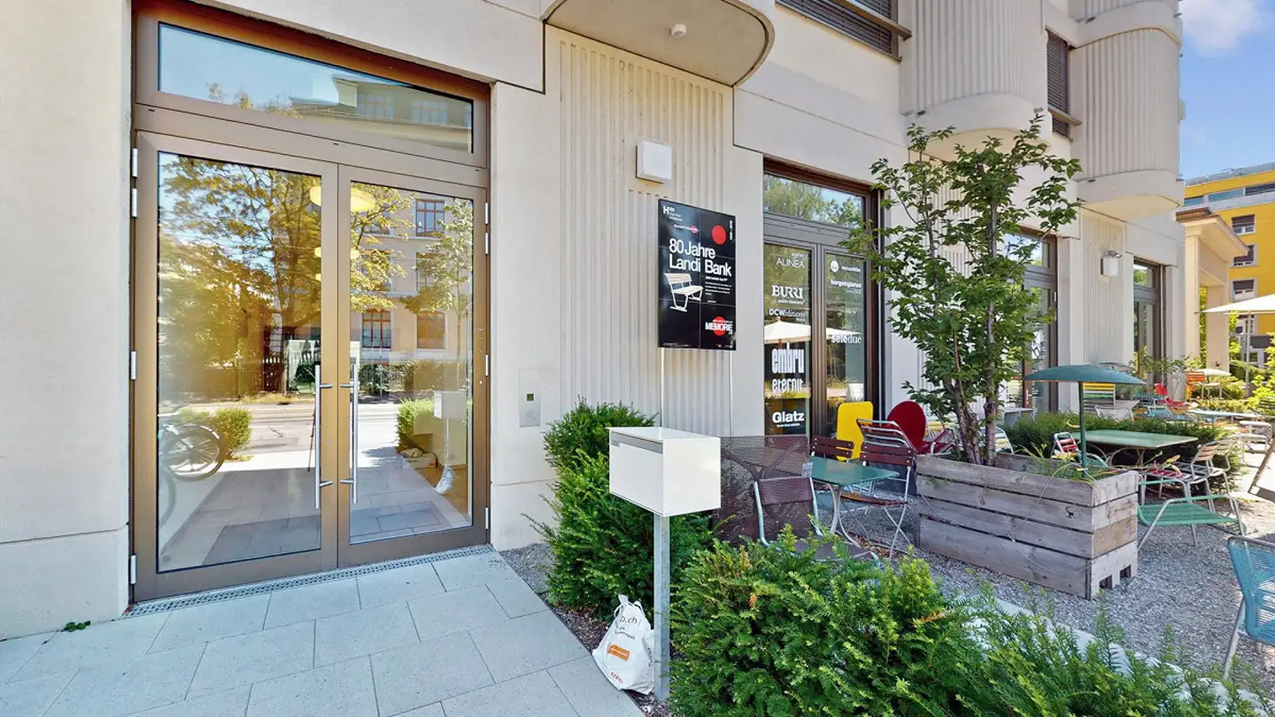 Apartment for rent - Hohlstrasse 104, 8004 Zürich - Photo 2