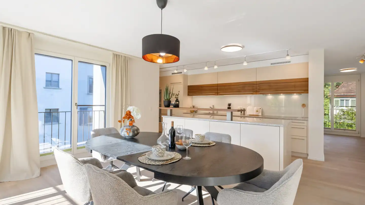 Duplex for sale - Haldenstrasse, 8045 Zürich - Photo 2