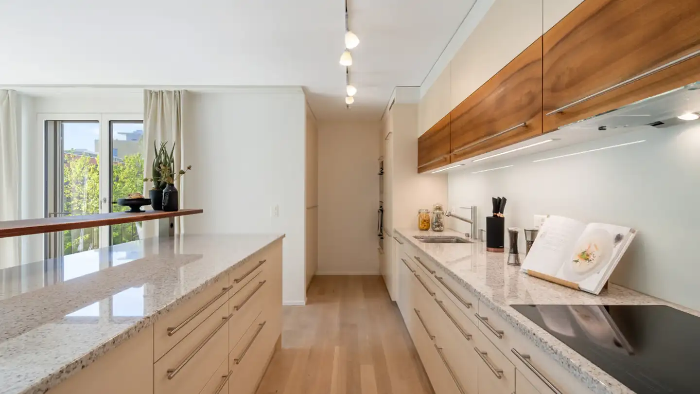 Duplex for sale - Haldenstrasse, 8045 Zürich - Photo 3