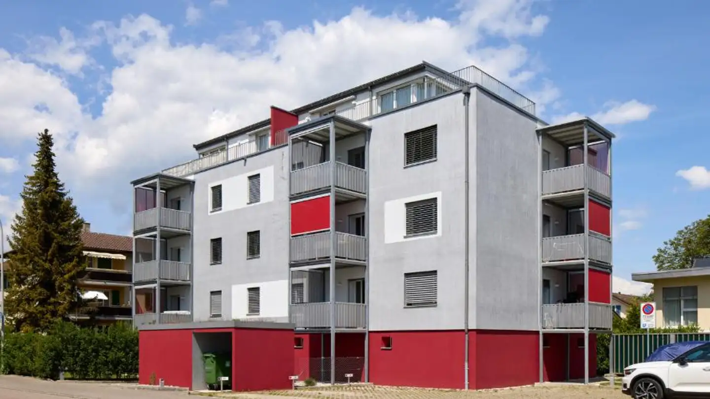 Apartment for rent - Rue du Cheminet 41, 1400 Yverdon-les-Bains