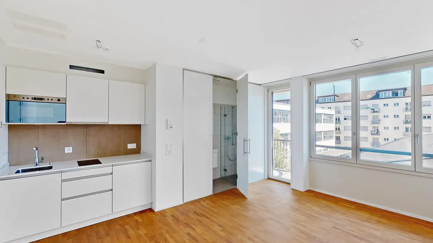 Apartment for rent - Hohlstrasse 104, 8004 Zürich - Photo 3