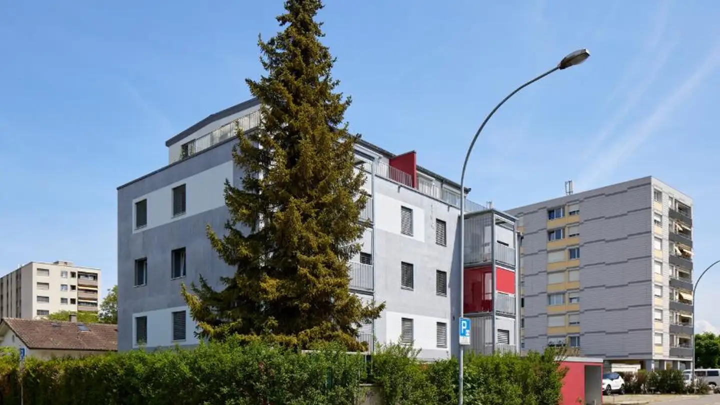 Apartment for rent - Rue du Cheminet 41, 1400 Yverdon-les-Bains - Photo 2