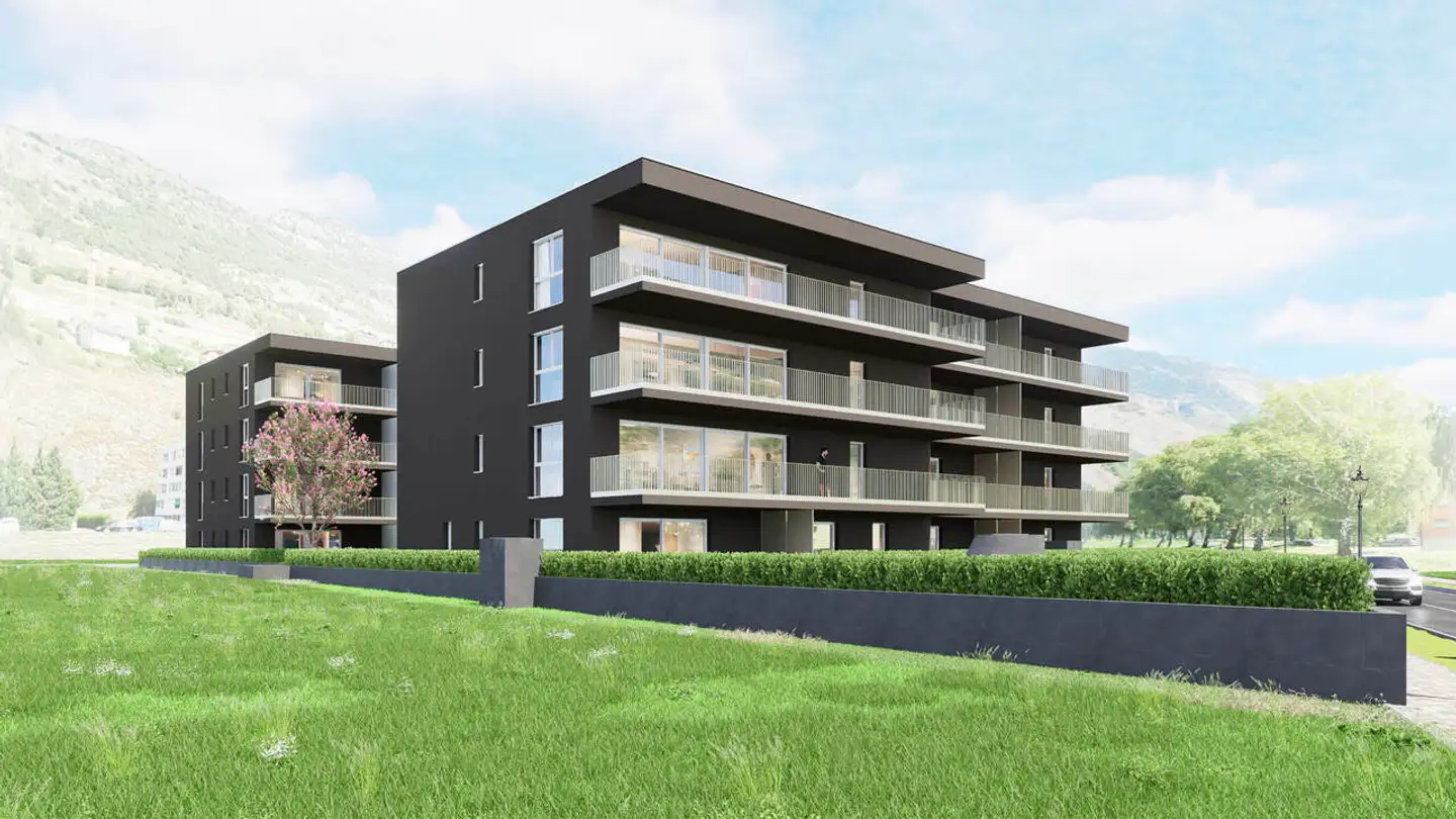 Appartamento in vendita - Sältimattenstrasse, 3940 Steg VS