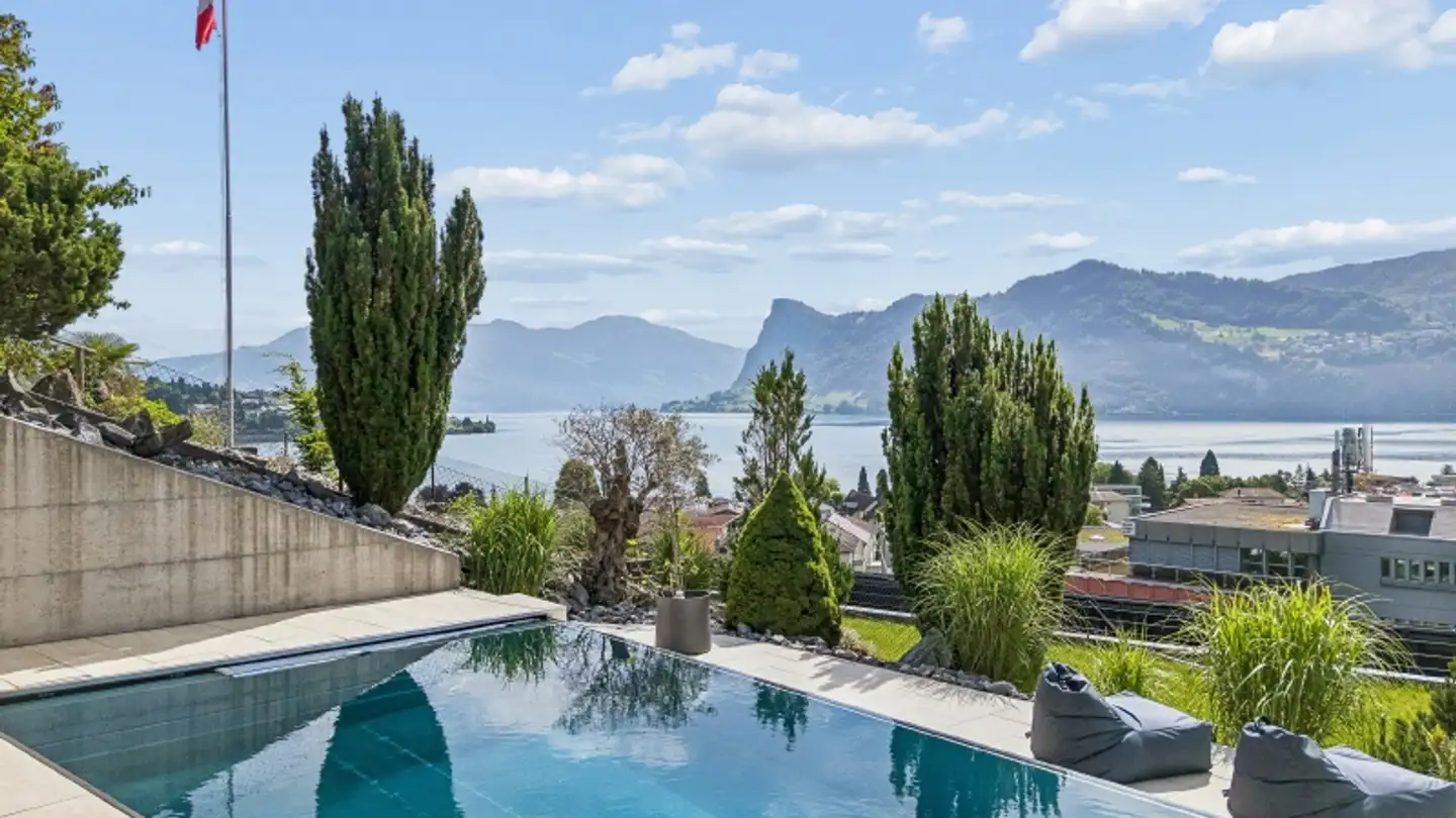 Apartment for sale - Hirsernstrasse 3, 6052 Hergiswil NW
