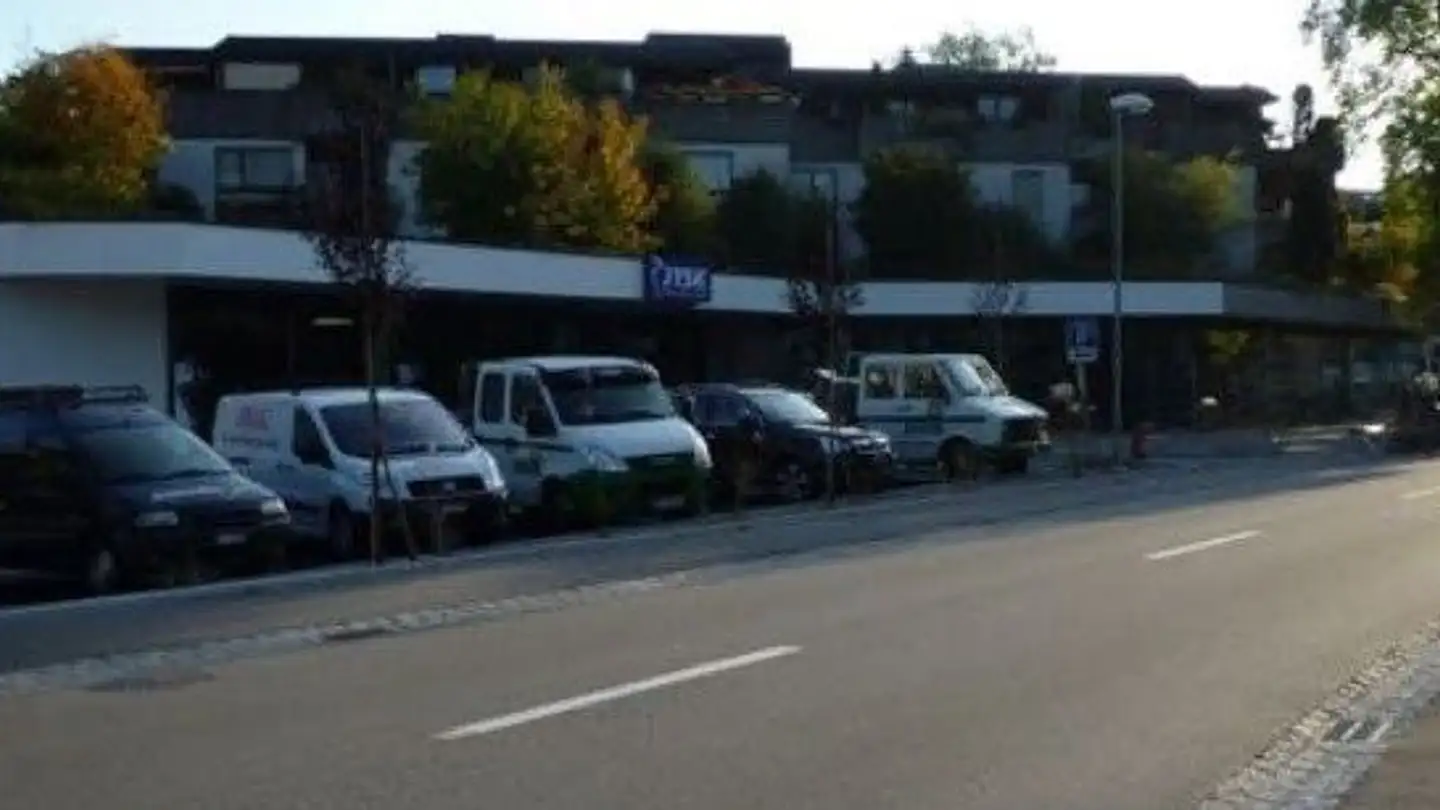 Garage individuel à louer - Bahnhofstrasse 29, 4900 Langenthal - Photo 2