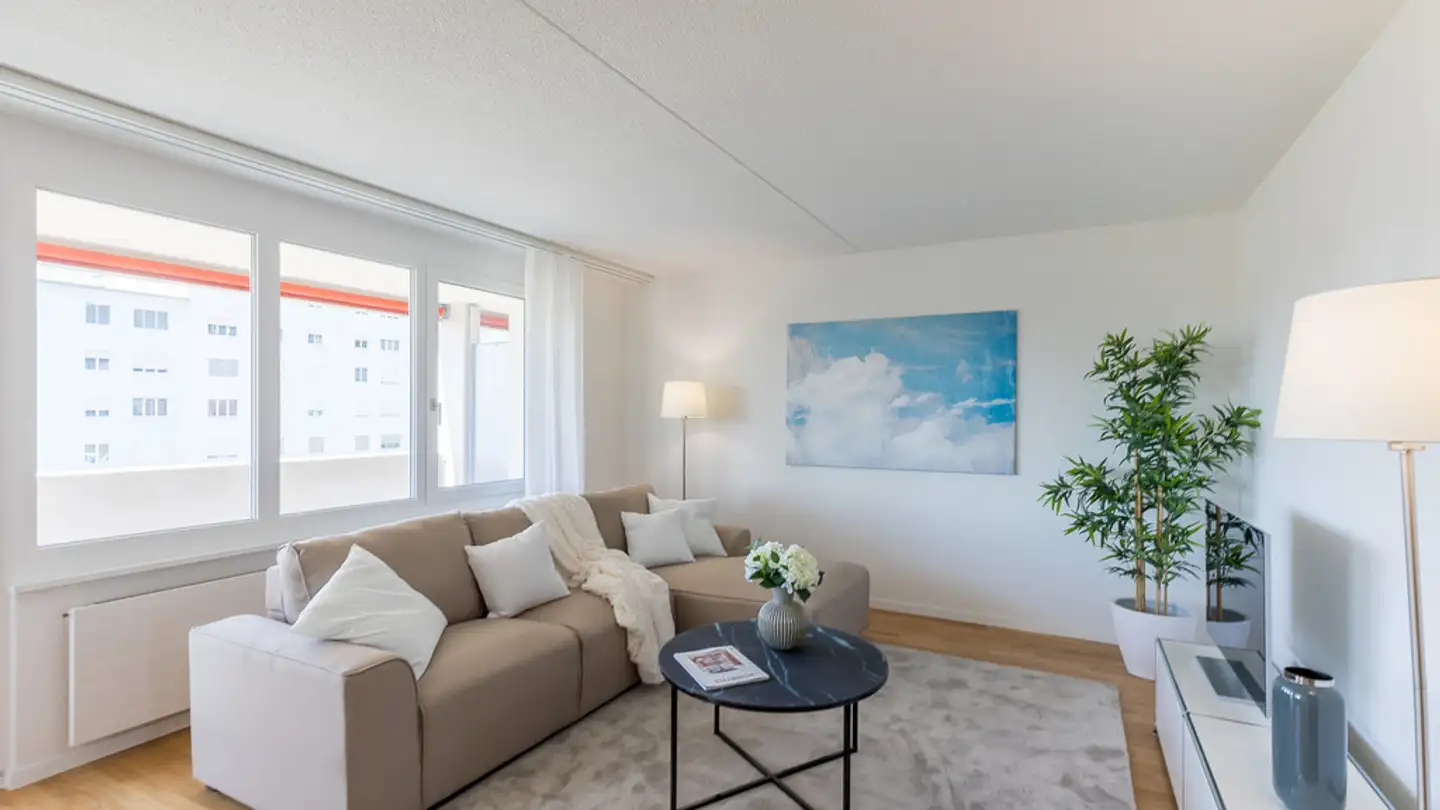 Appartamento in affitto - Sommerhaldenstrasse 13c, 5200 Brugg AG - Photo 3