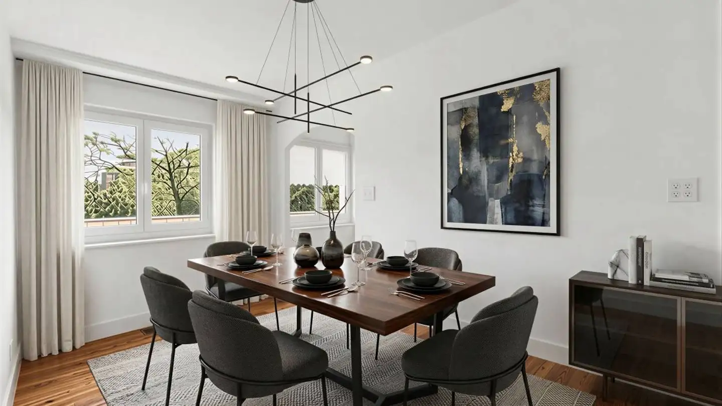 Apartment for sale - 1860 Aigle - Photo 4