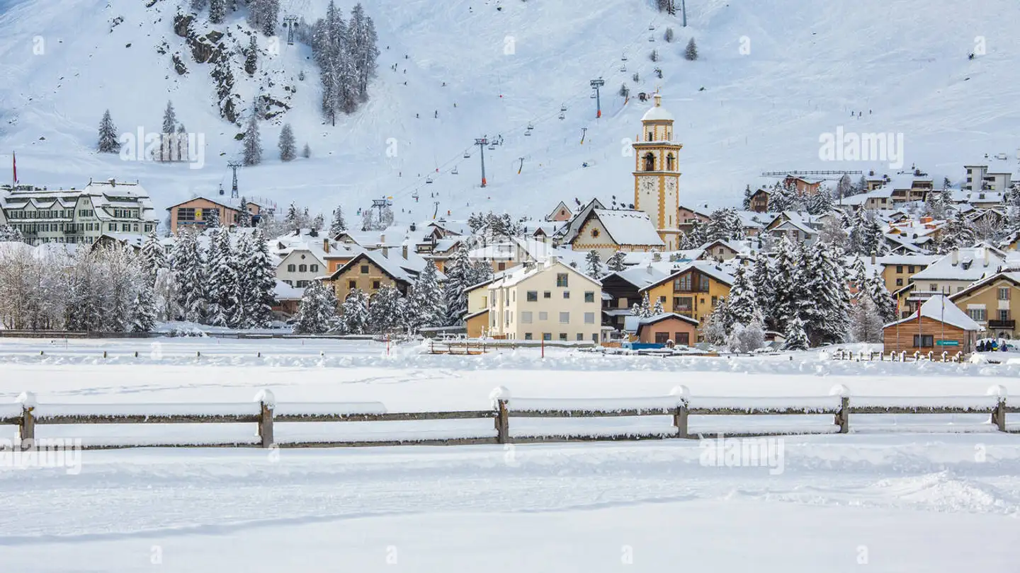 Appartamento in affitto - 7505 Celerina/Schlarigna - Foto 2