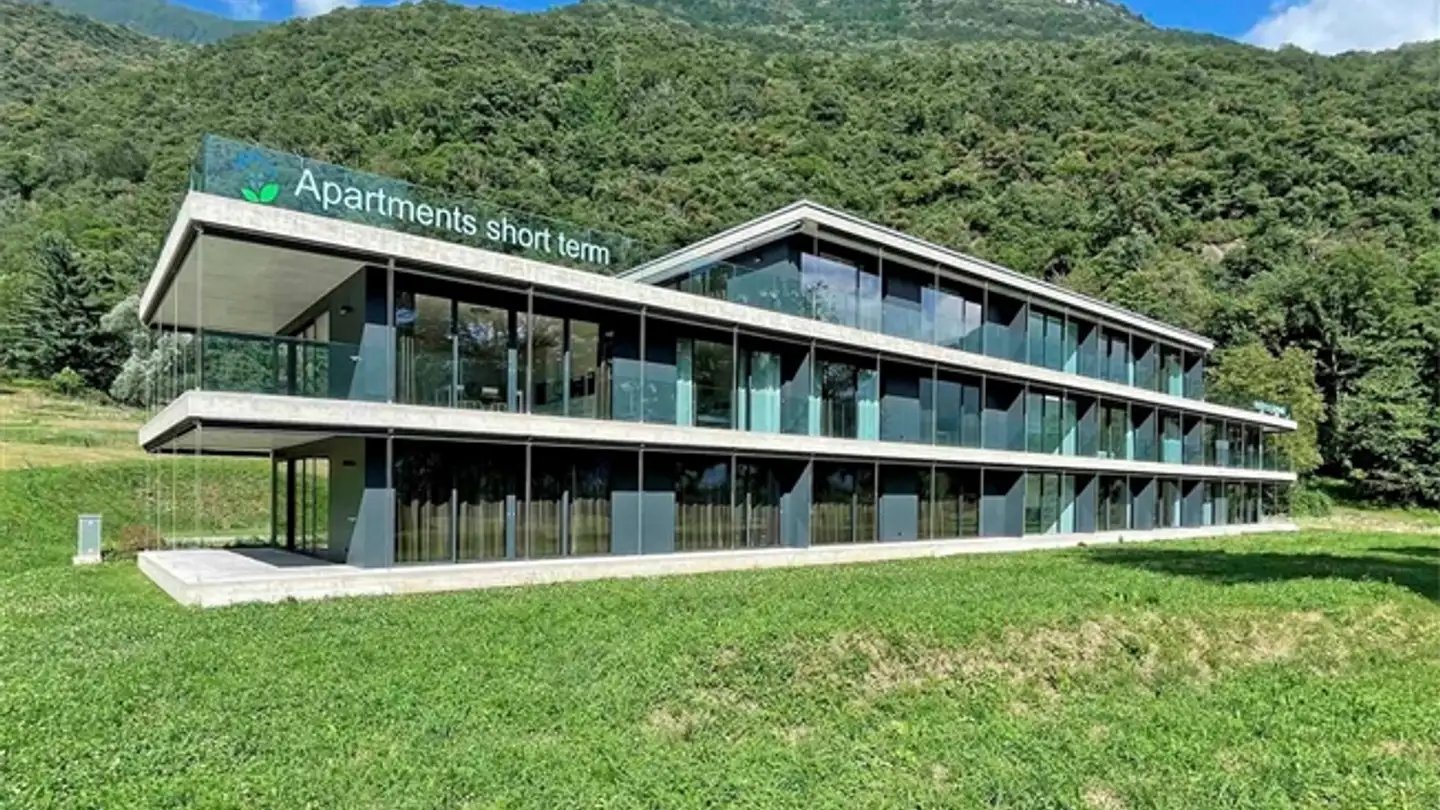 Appartamento in vendita - 6500 Bellinzona