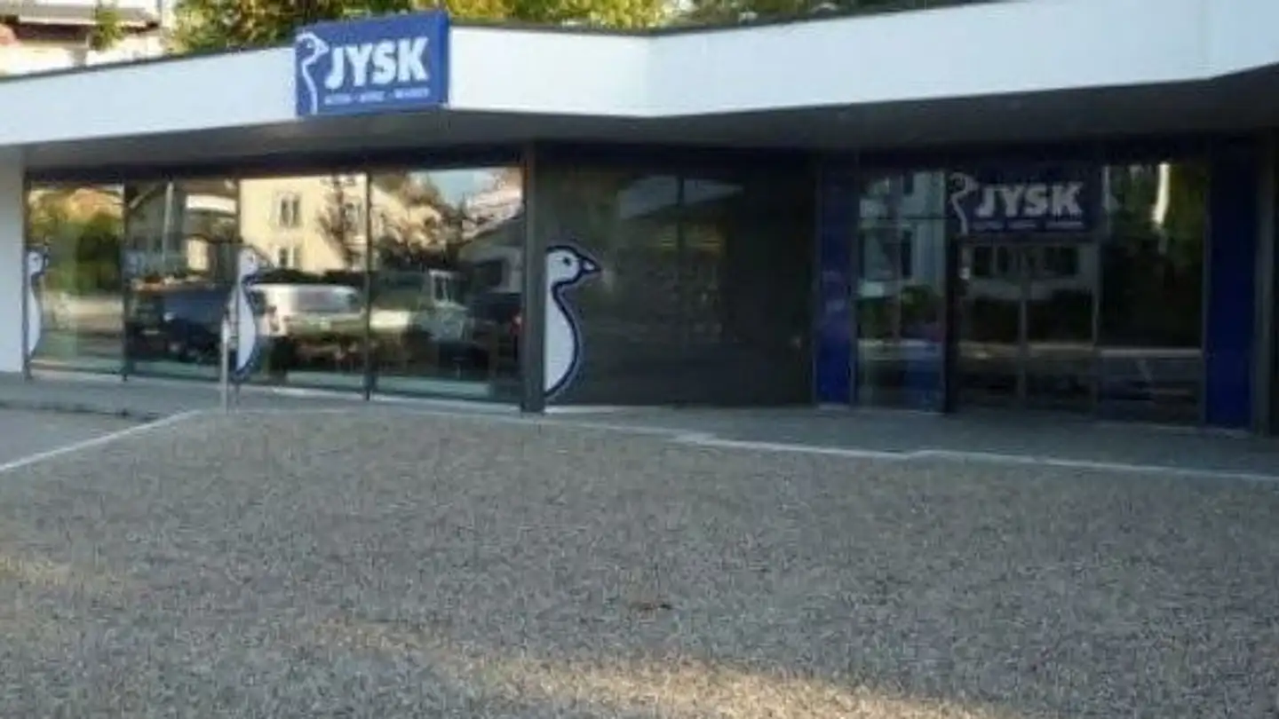 Garage individuel à louer - Bahnhofstrasse 29, 4900 Langenthal