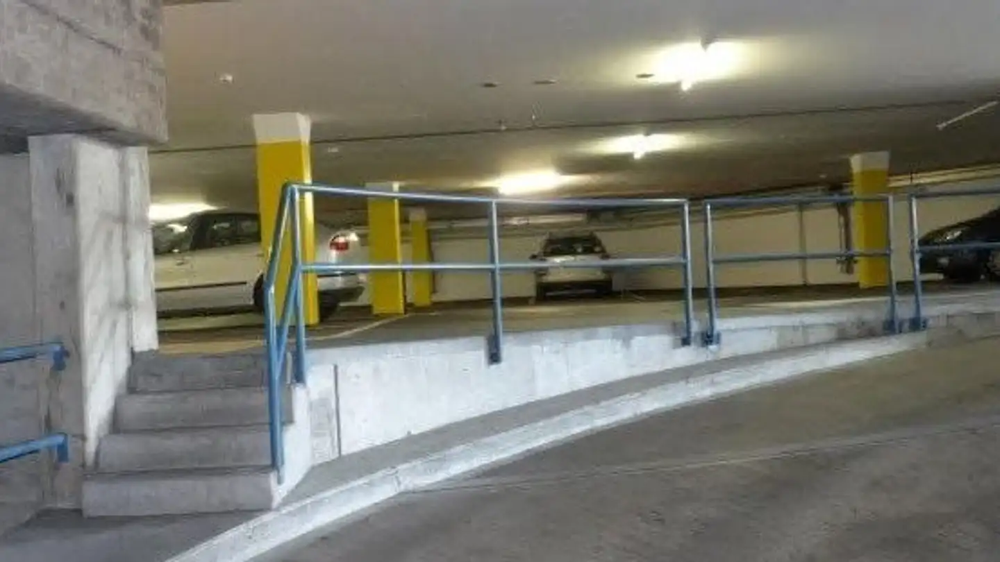 Garage individuel à louer - Bahnhofstrasse 29, 4900 Langenthal - Photo 3