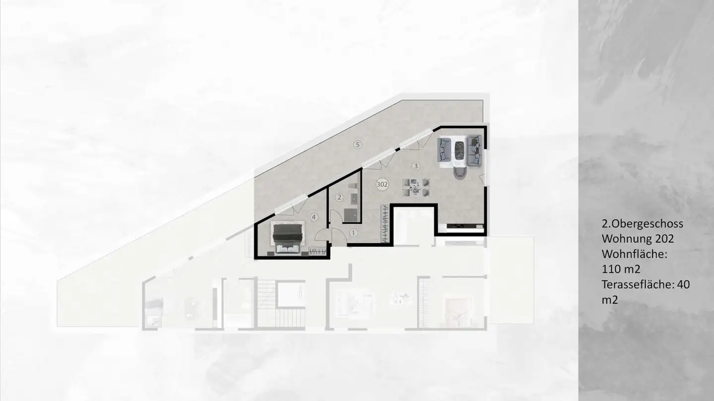 Appartamento in affitto - Zürcherstrasse 73, 8500 Frauenfeld - Foto 2