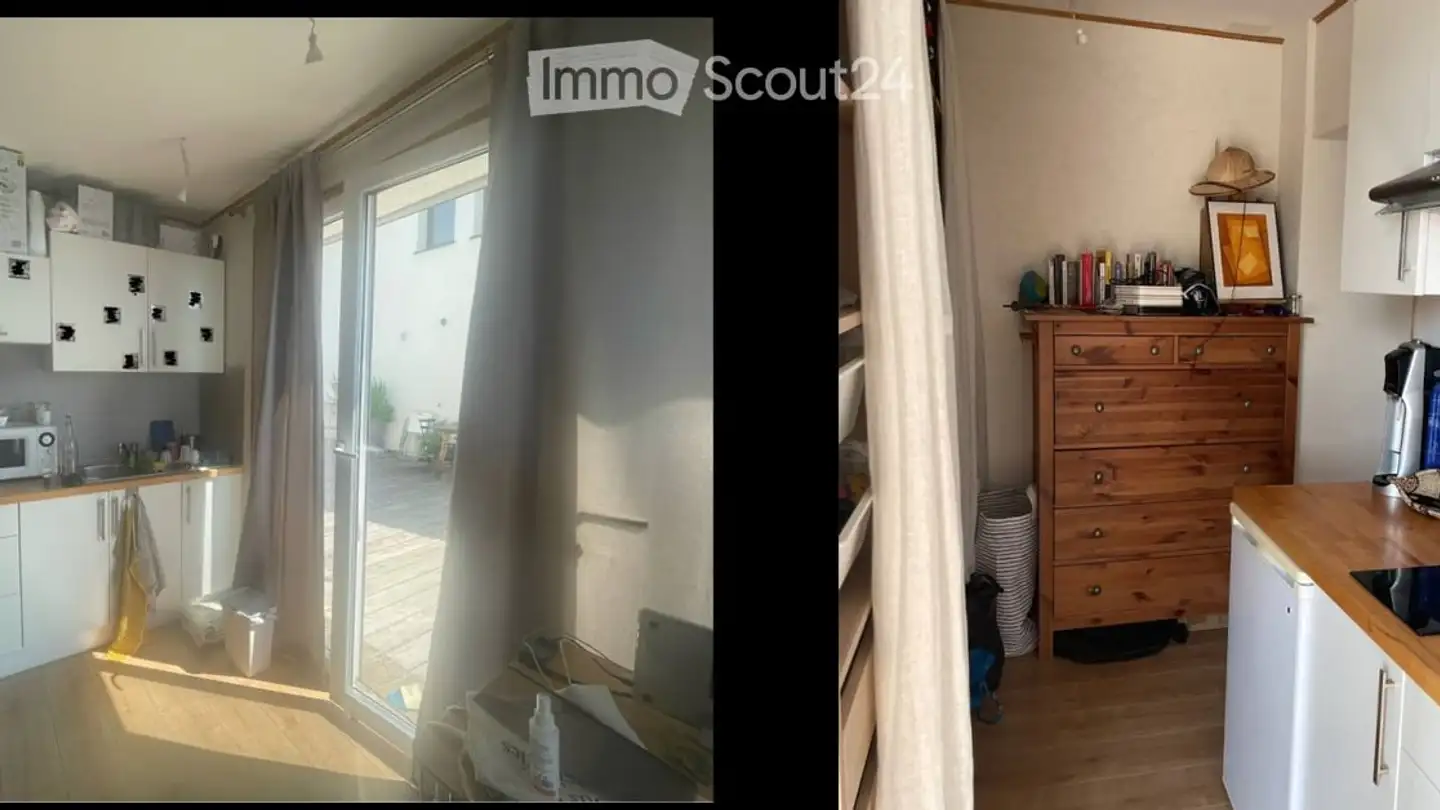 Appartement à louer - 1091 Chenaux