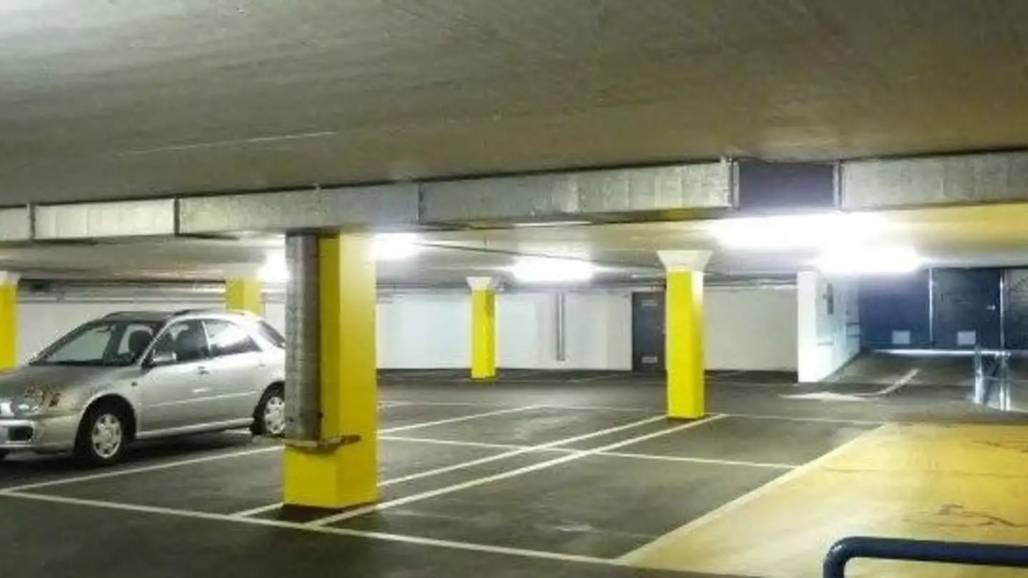 Garage individuel à louer - Bahnhofstrasse 29, 4900 Langenthal - Photo 4