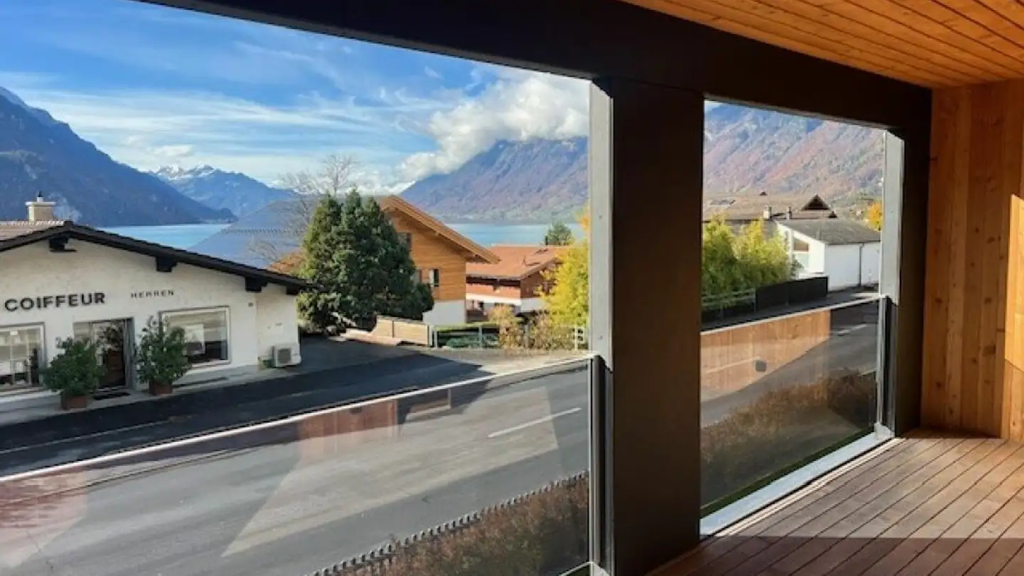 Apartment for rent - Birgliweg 1, 3855 Brienz BE