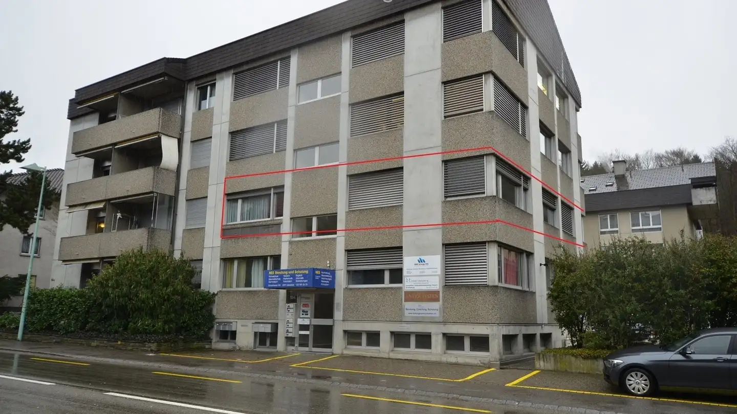 Bürofläche mieten - Könizstrasse 194, 3097 Liebefeld - Foto 2