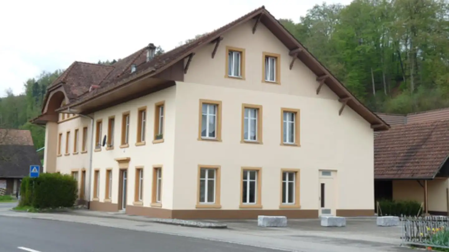 Wohnung mieten - Dorfstrasse 1, 5053 Staffelbach
